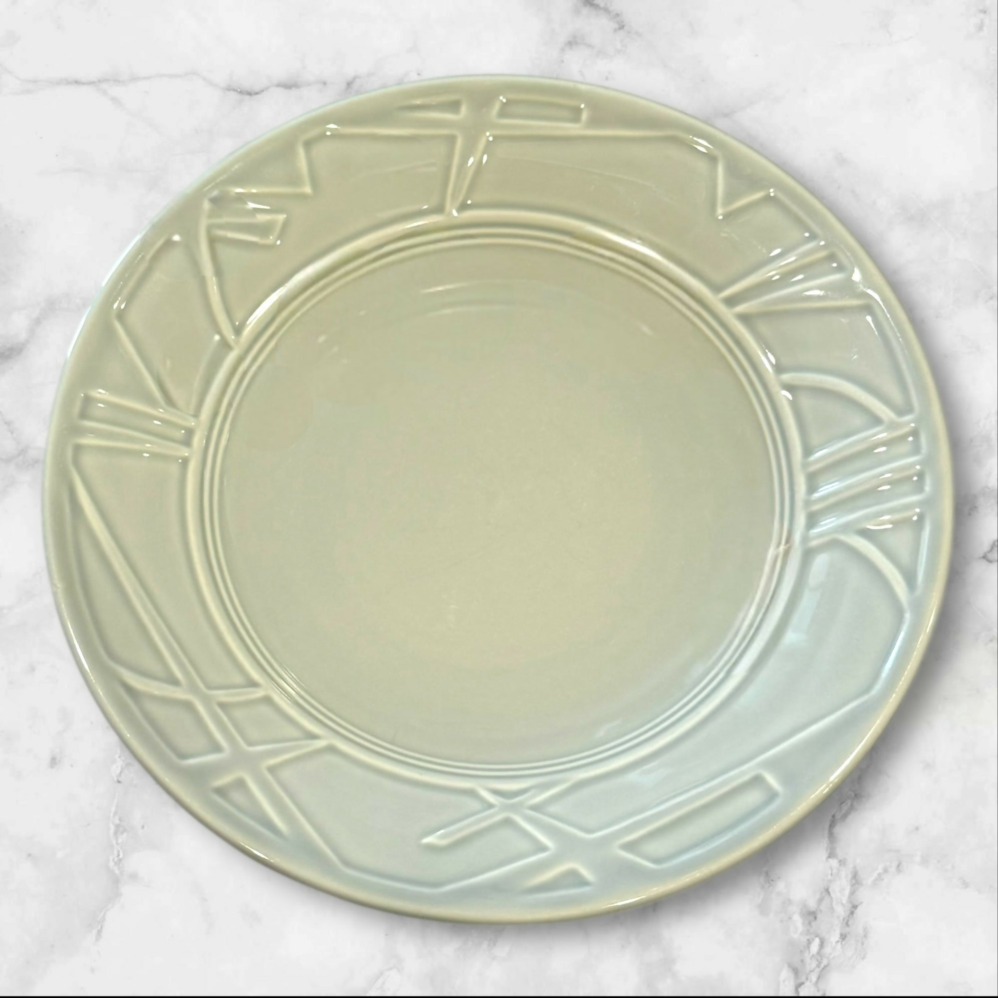 Homer Laughlin Fiesta 2000 Gray Rim Soup Bowls | Set of 4 | Great Condition