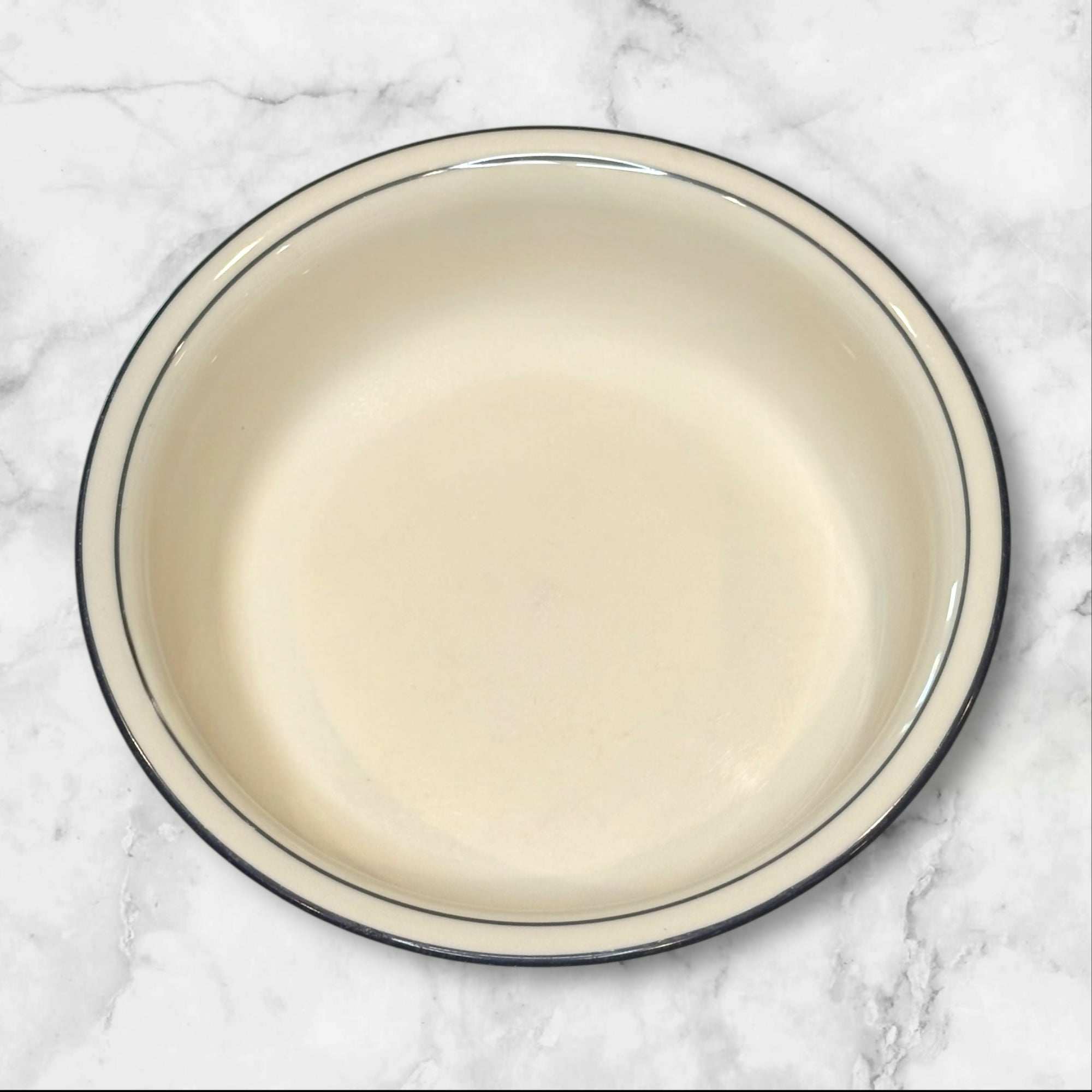 Lenox Blue Pinstripes Soup Cereal Bowls | Set of 4 | Excellent Condition