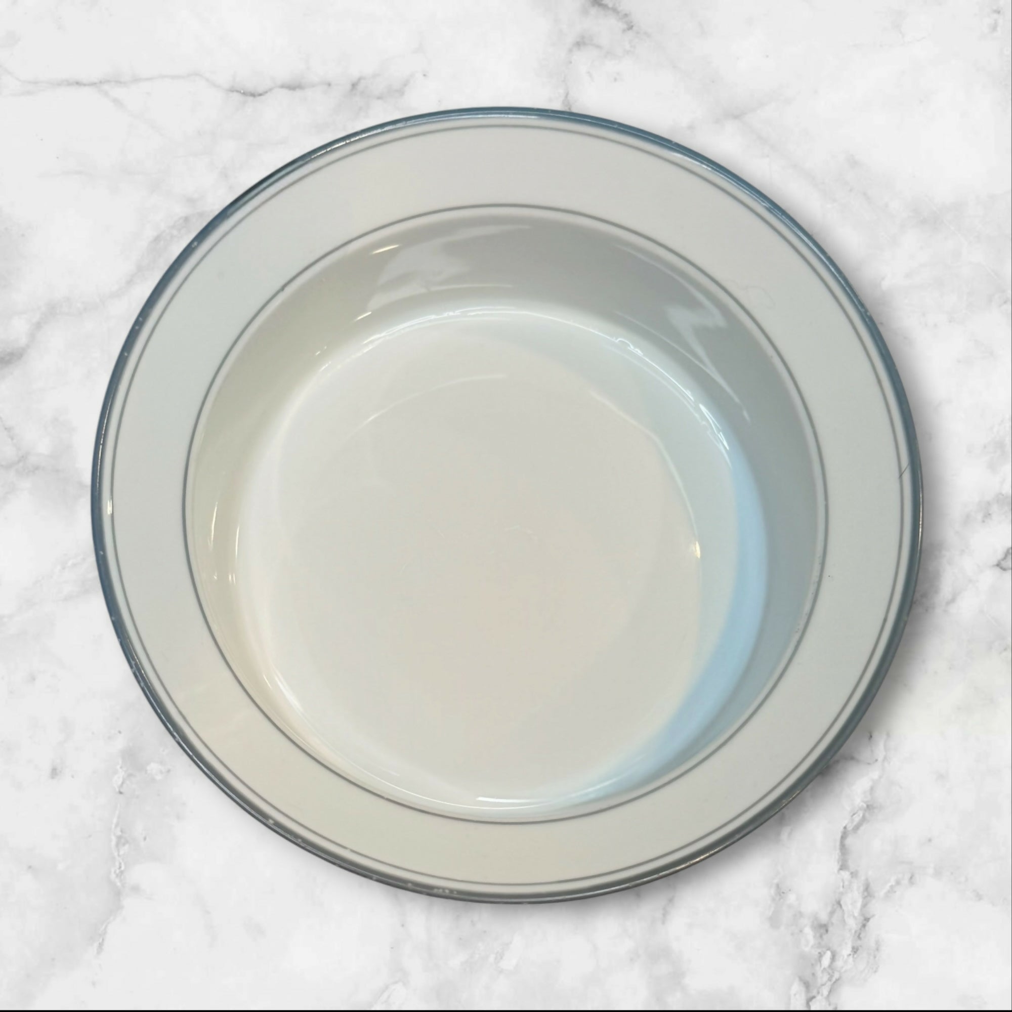 Dansk Concerto Allegro Grey Fruit Cereal Bowls | Set of 2 | Great Condition