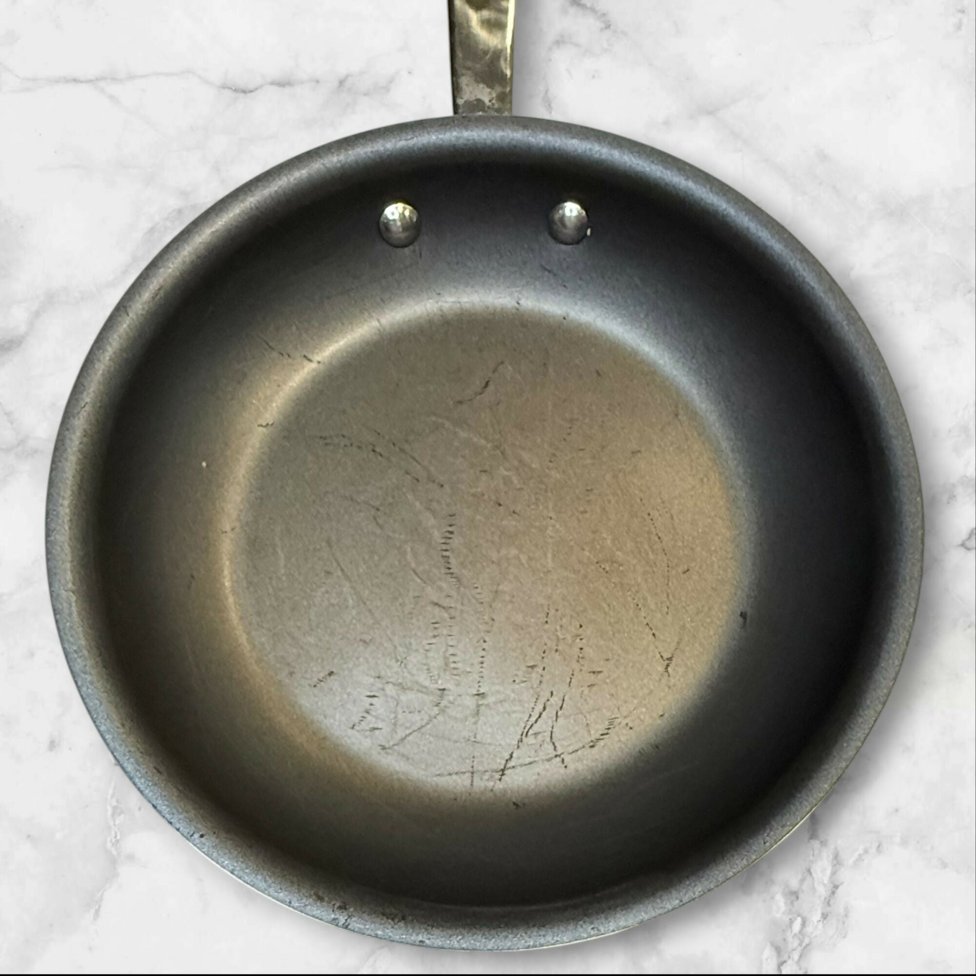 All-Clad D5 Stainless Nonstick Fry Pan Skillet | 8 Inch | Good Pre-Owned