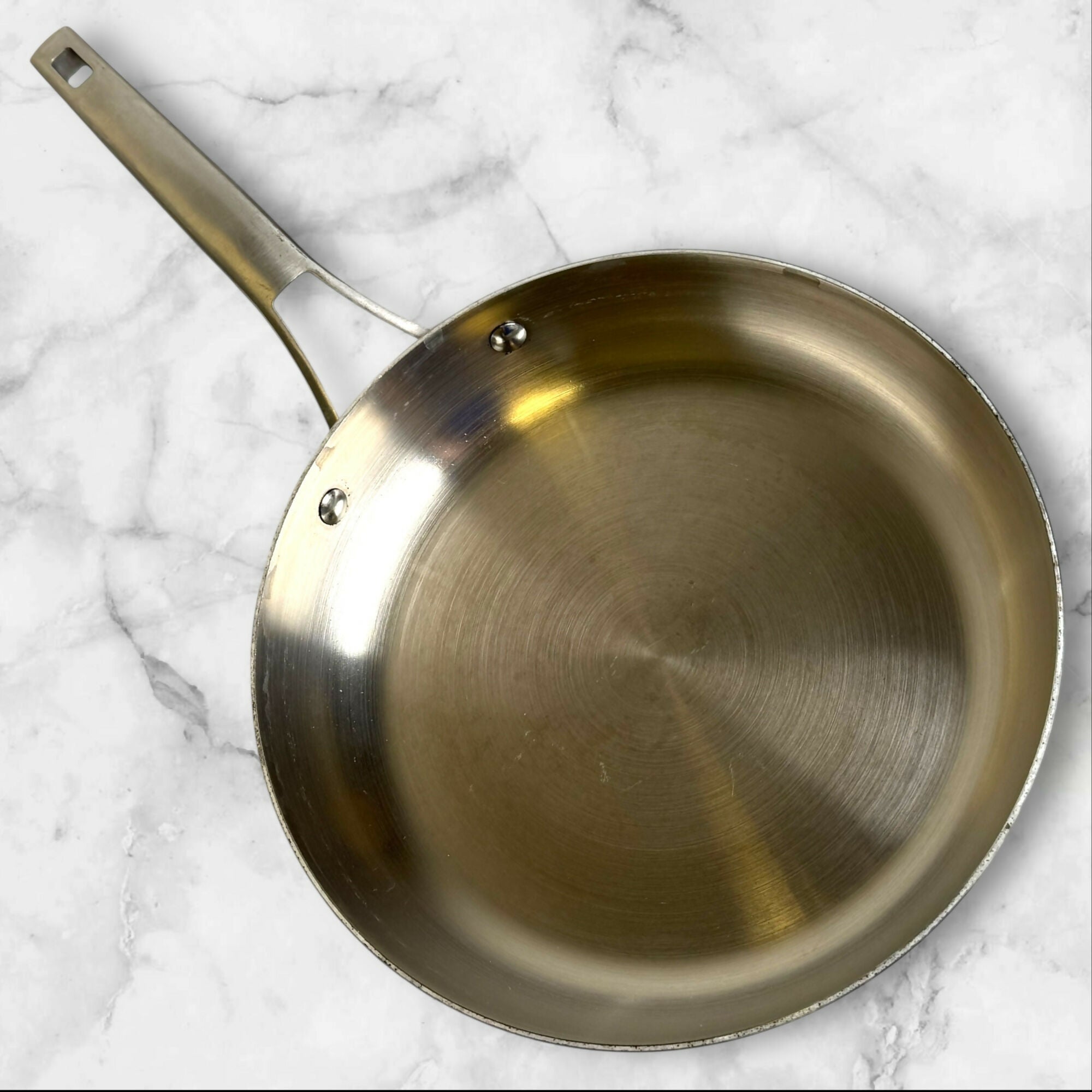 Calphalon Premier Stainless Steel Fry Pan 10 Inch | Great Condition
