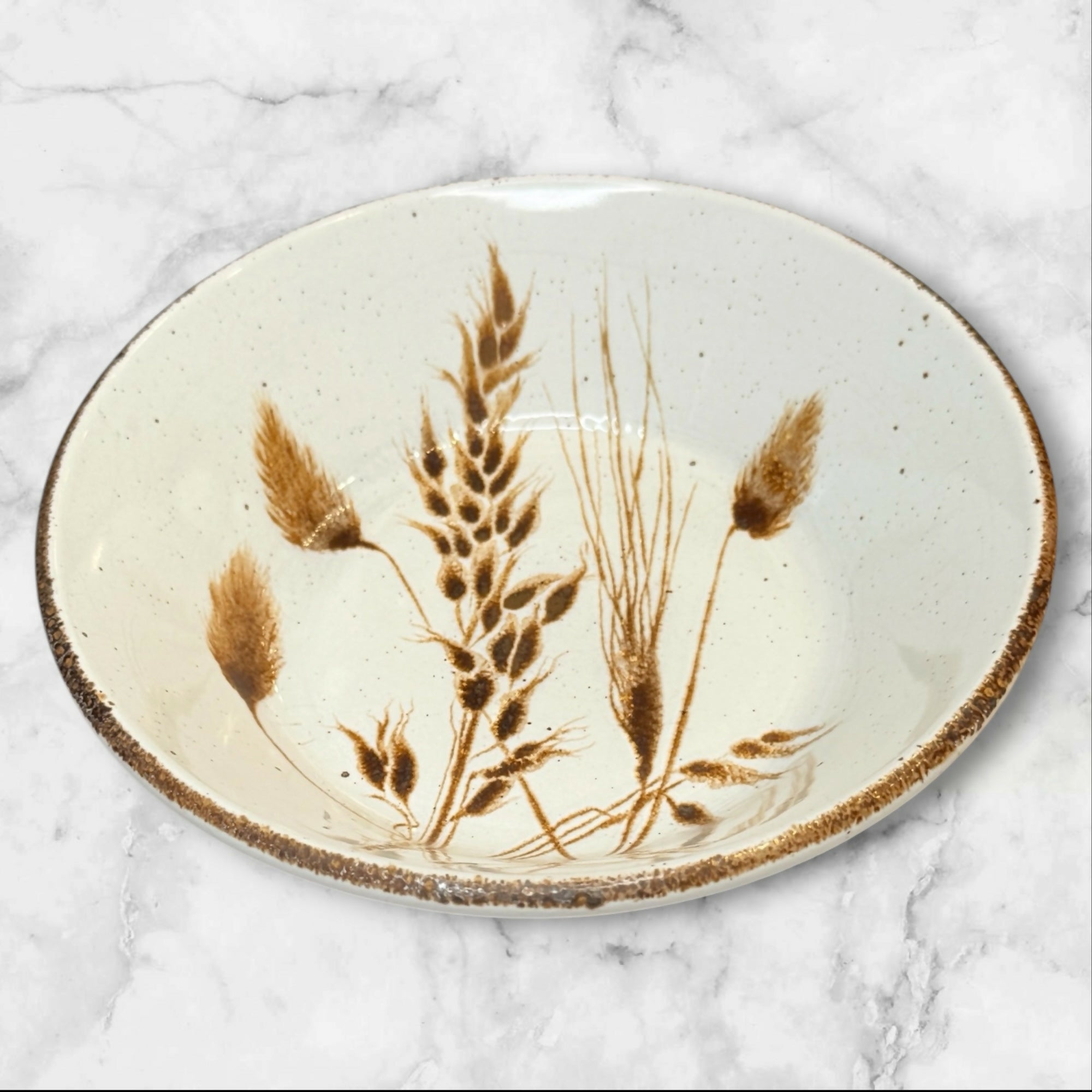 W.R. Midwinter Wild Oats Stonehenge Fruit Bowls | Set of 4 | Excellent