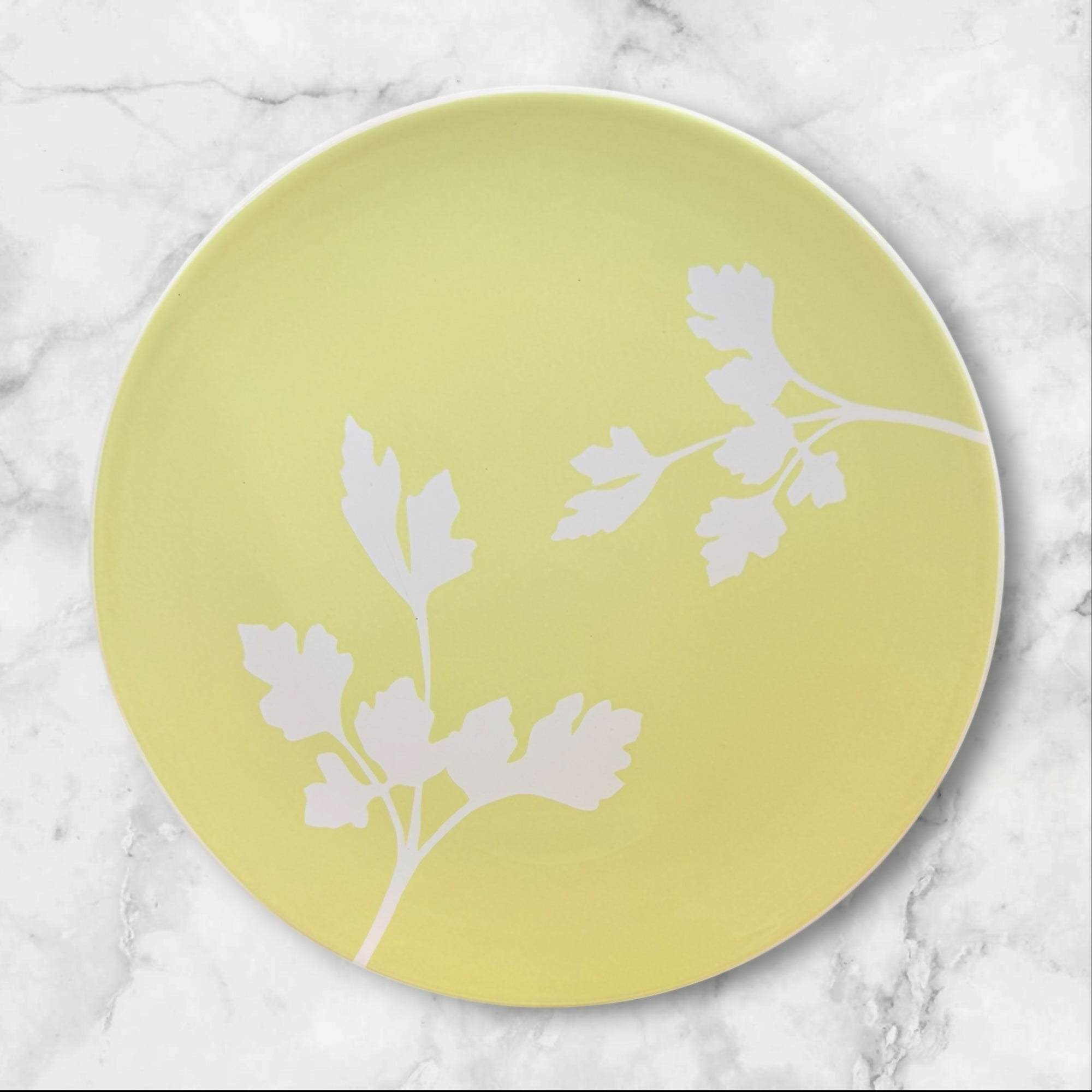 IKEA Vintage Portugal Floral Dinner Plates | Set of 4 | Excellent Condition