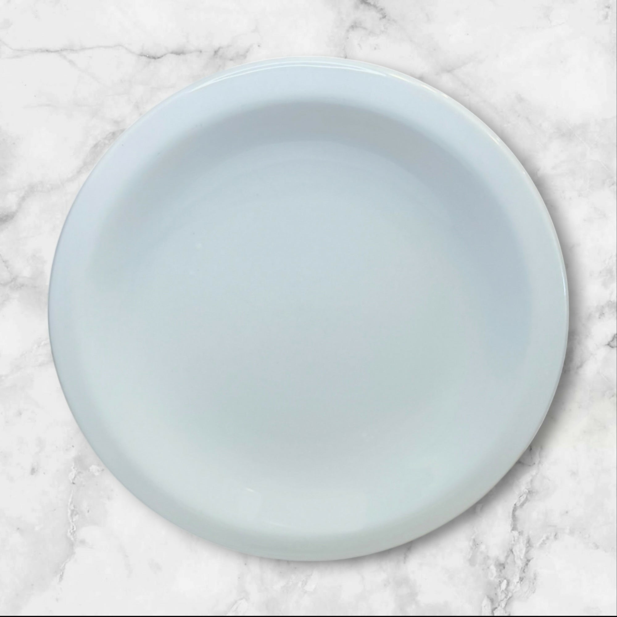 Pottery Barn Du Jour White Salad Plates | Set of 7 | Great Condition