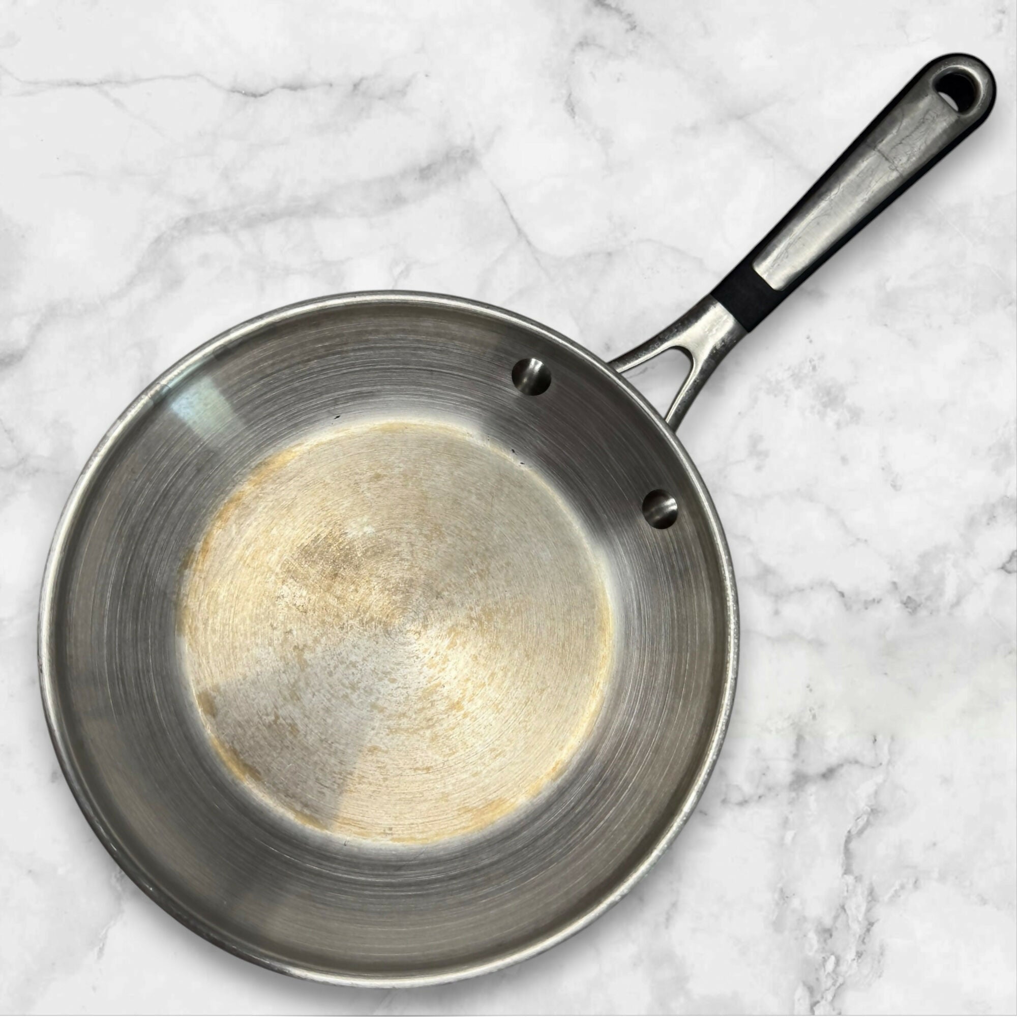 Calphalon Select 1388 Stainless Steel Fry Pan | 8 Inch | Good Condition