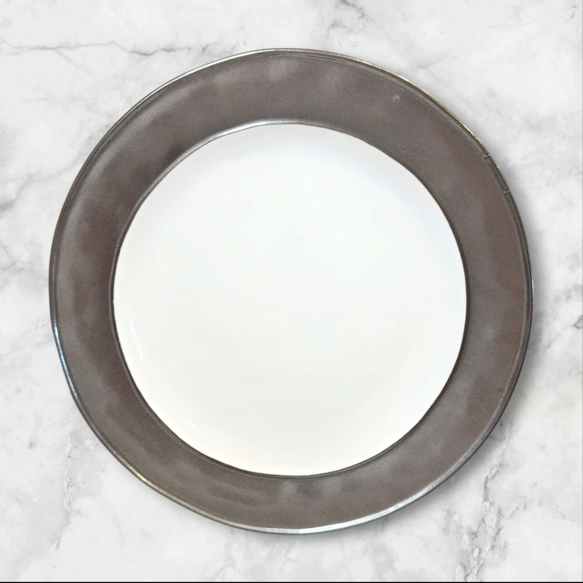 Juliska Emerson Dinner Plates Set of 6 Portugal New Without Box