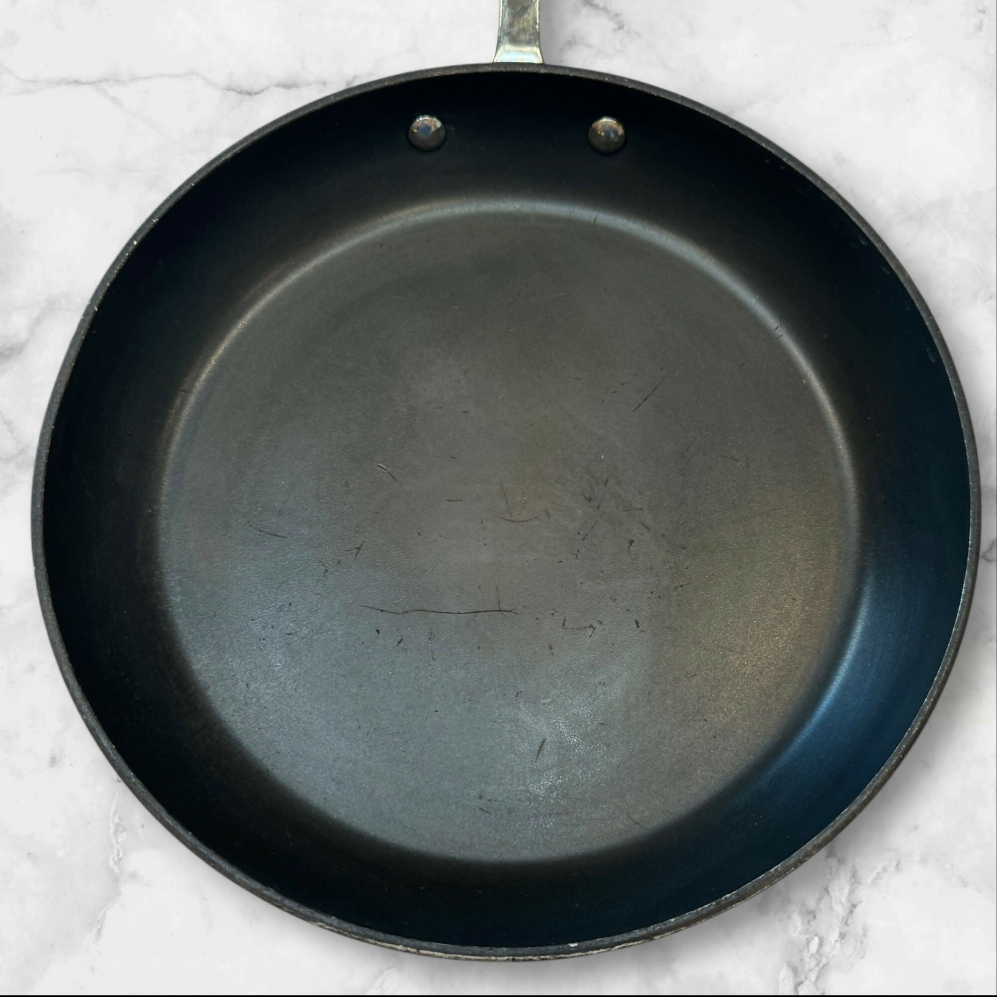 All-Clad 10 Inch Nonstick Fry Pan Skillet | Fair Condition | Used