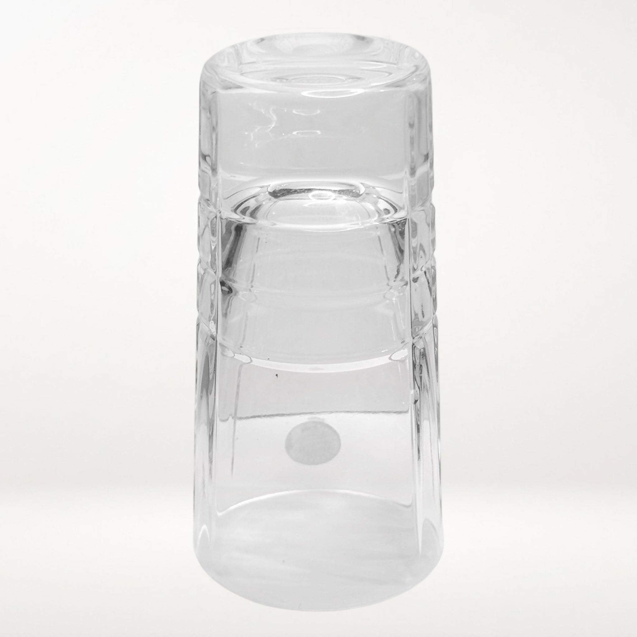 Tiffany & Co. Plaid Whiskey Glass | Single | Excellent Condition