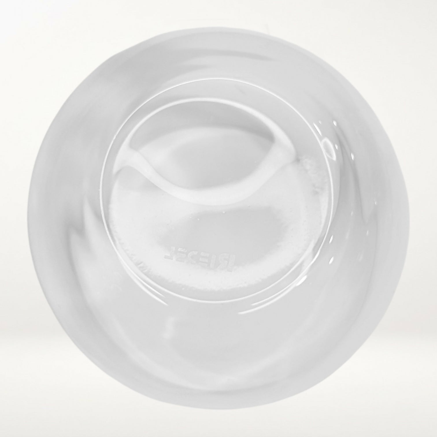Riedel O Viognier Chardonnay Stemless Crystal Glasses | Set of 3 | Excellent Condition
