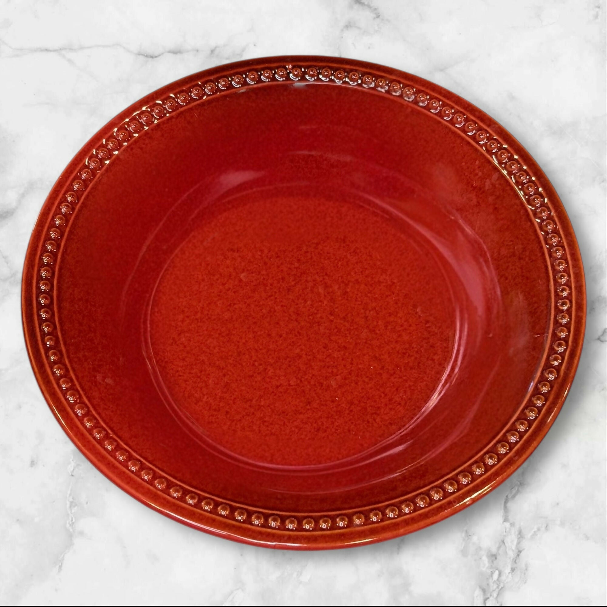 Pier 1 Spice Route Paprika Soup Cereal Bowls | Set of 6 | Excellent Condition