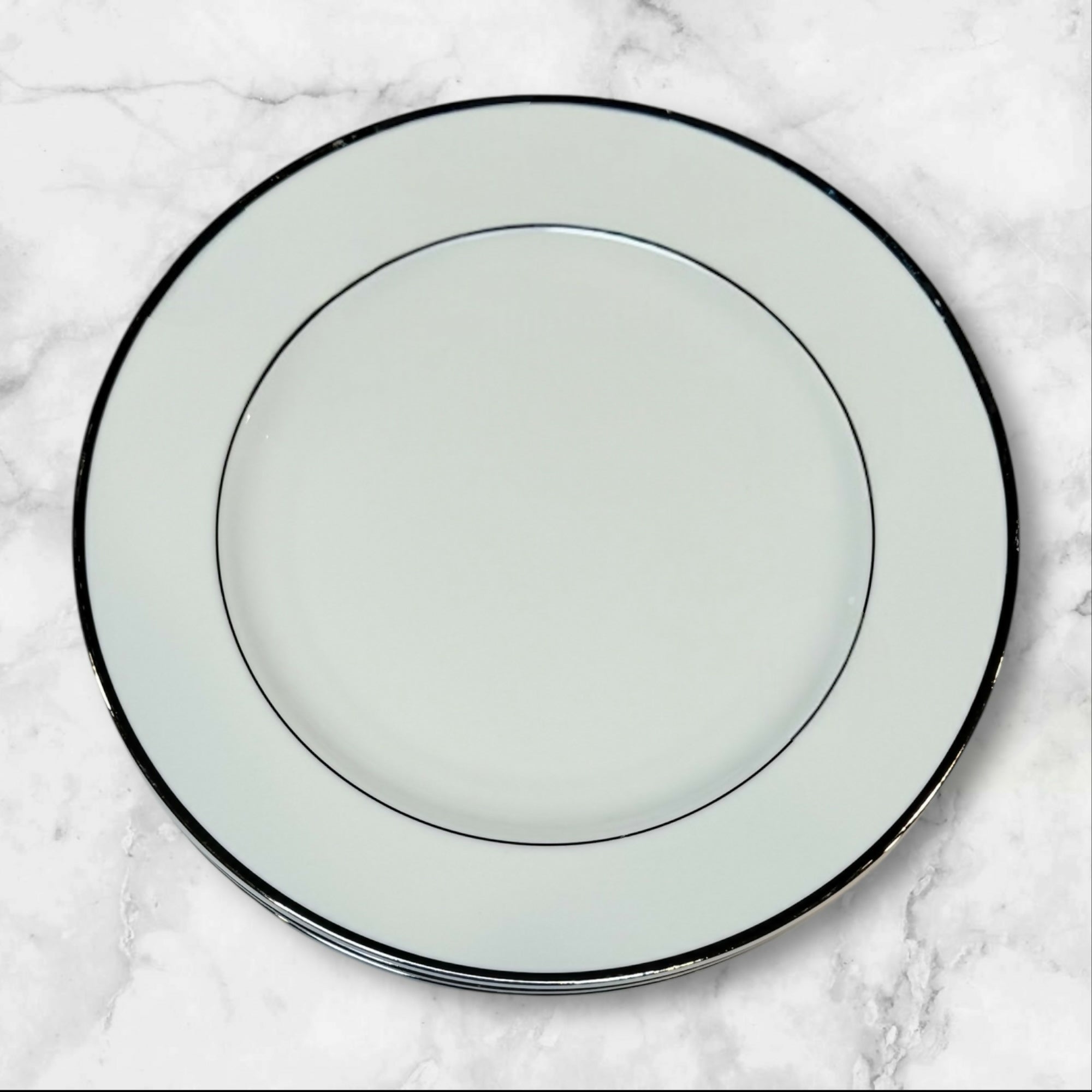 Princess House Heritage Bavaria Salad Plates Set of 4 | Great Condition