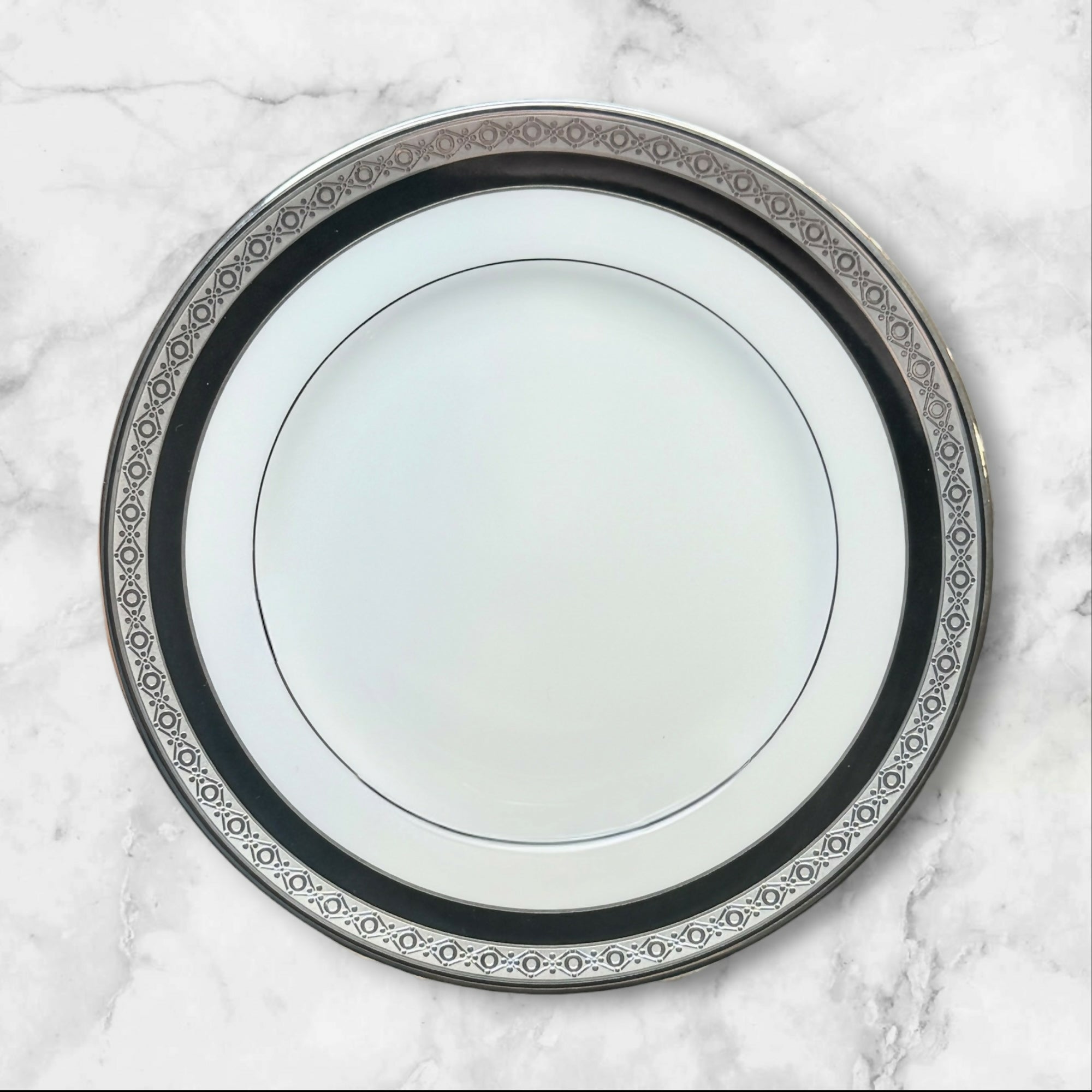 Waterford Colleen Bread & Butter Plates | Set of 6 | Excellent Condition