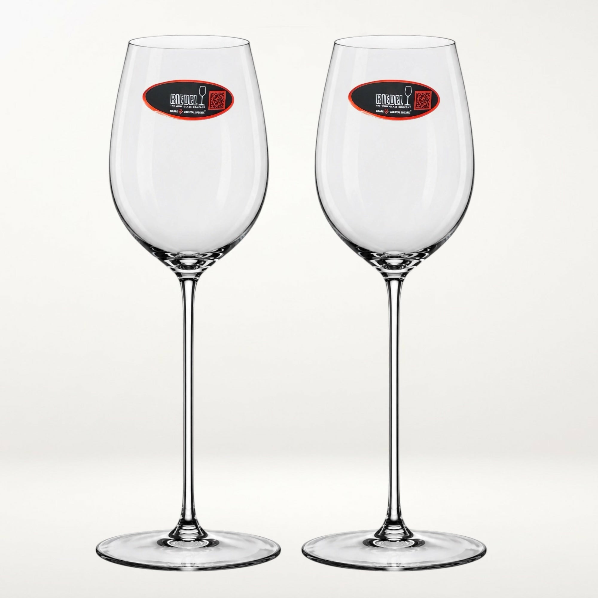 RIEDEL Superleggero Handmade Crystal Champagne Wine Glasses Set of 3