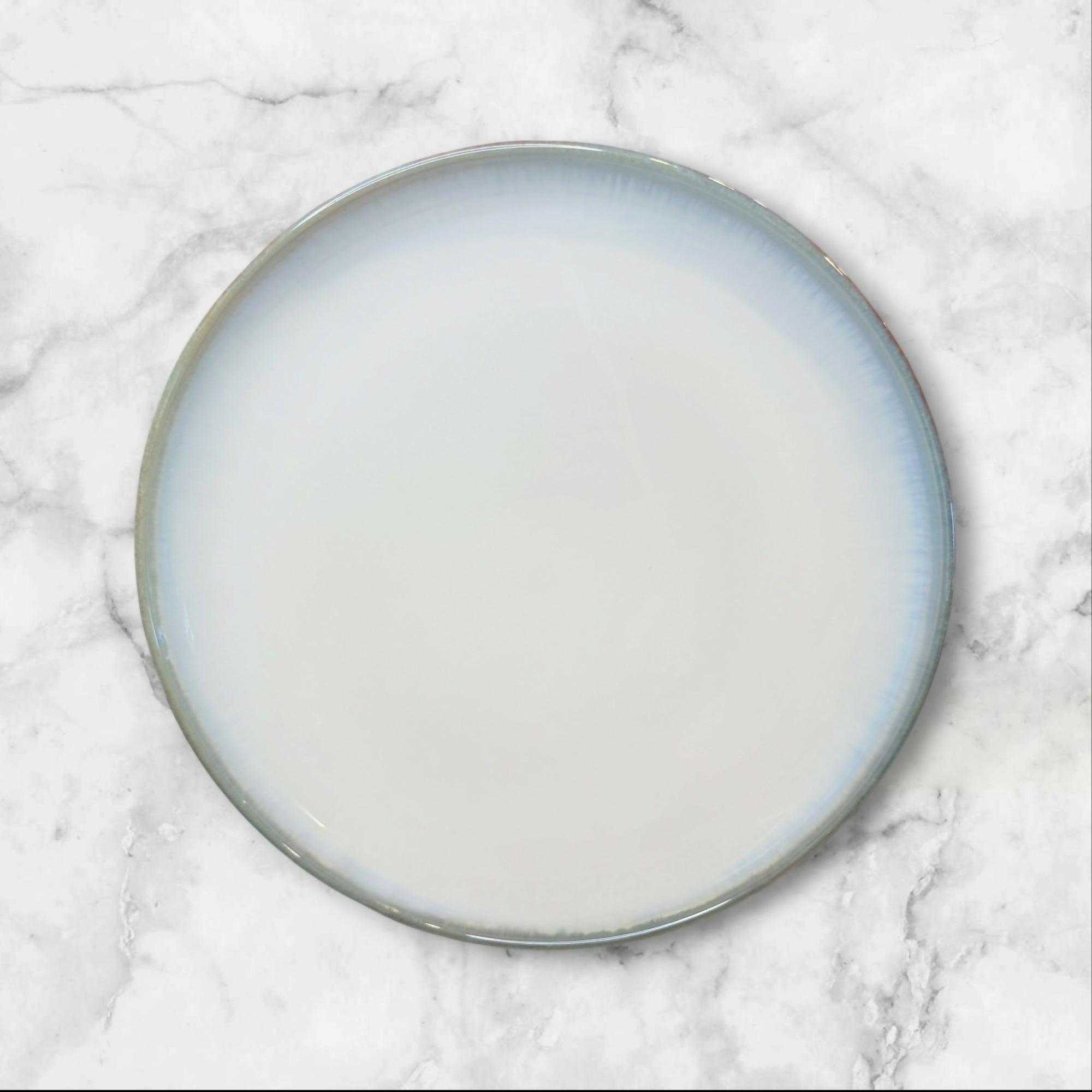 Sango Concepts Avocado Dinner Plates | Set of 3 | Good Condition