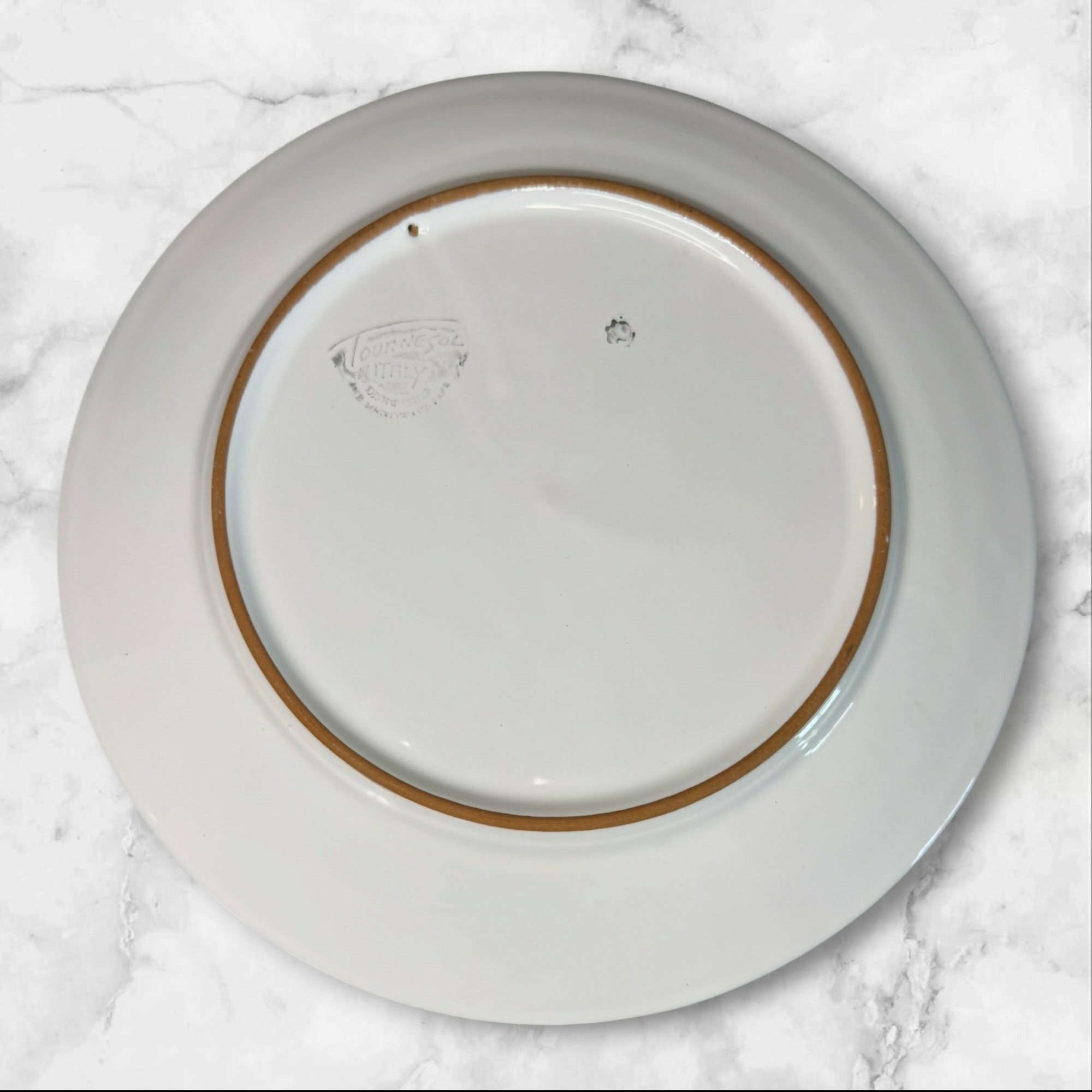 Williams Sonoma Tournesol Italy Dinner Plates | Set of 4 | Great Condition