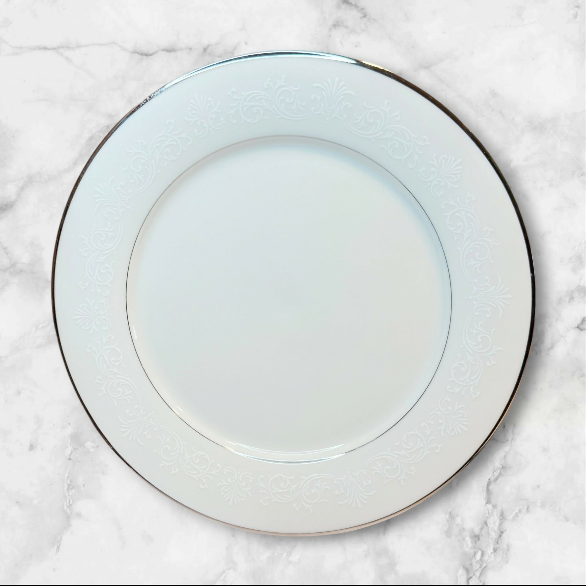 Noritake Marseille Dinner Plates Set of 3 | Great Condition