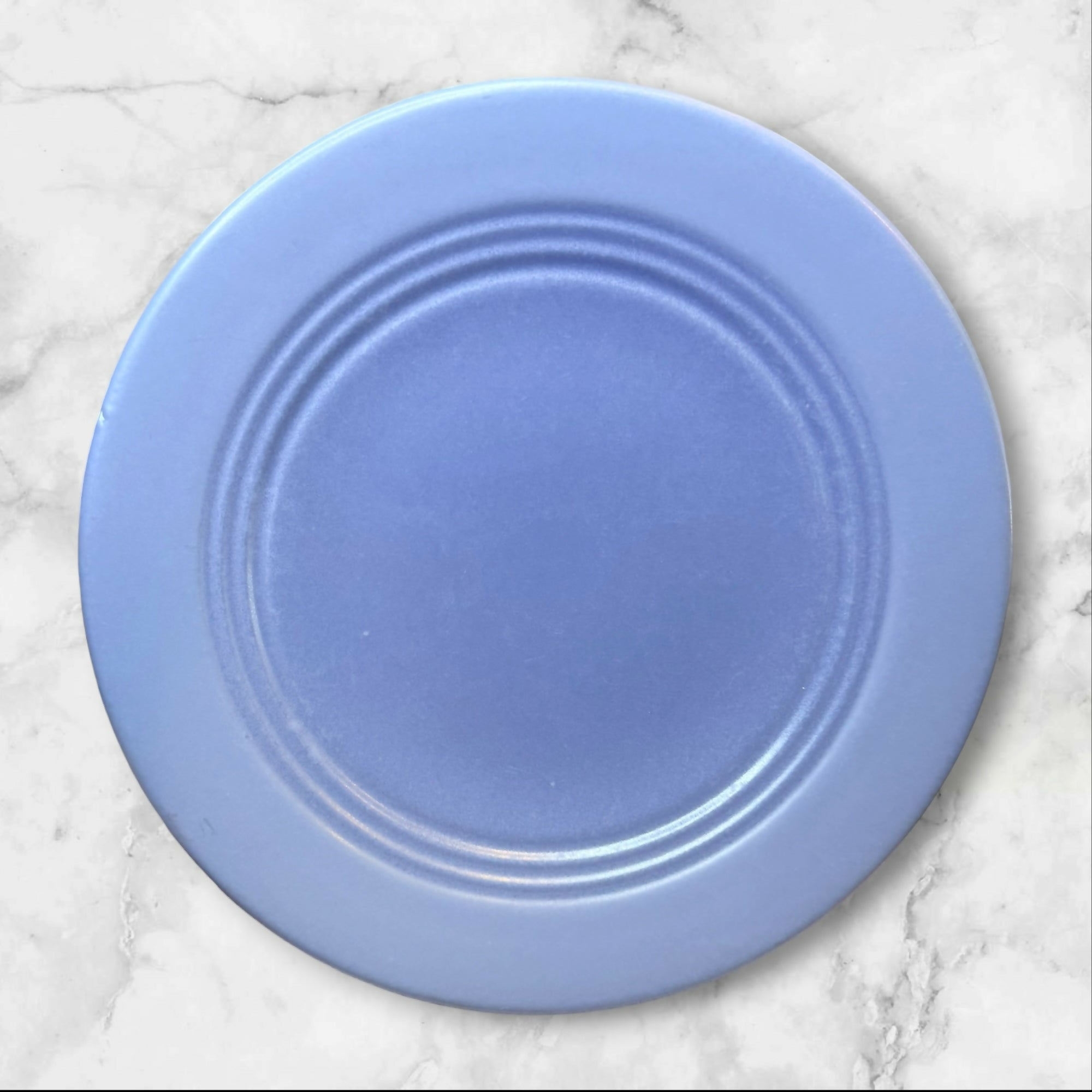 Dansk Centry Portugal Blue Salad Plates | Set of 4 | Rare Vintage Condition