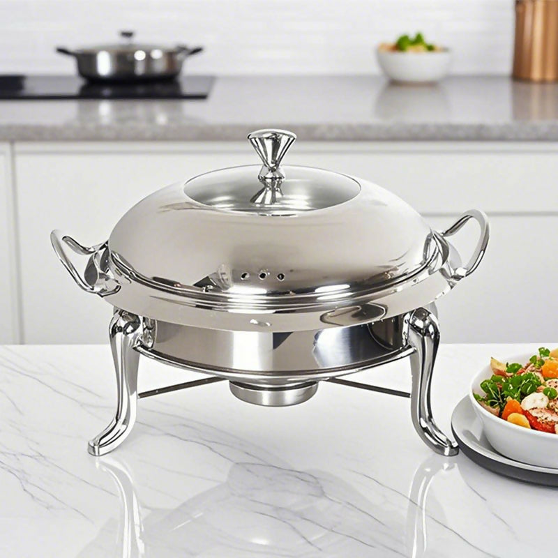 ChafingDishSoupSilverX2