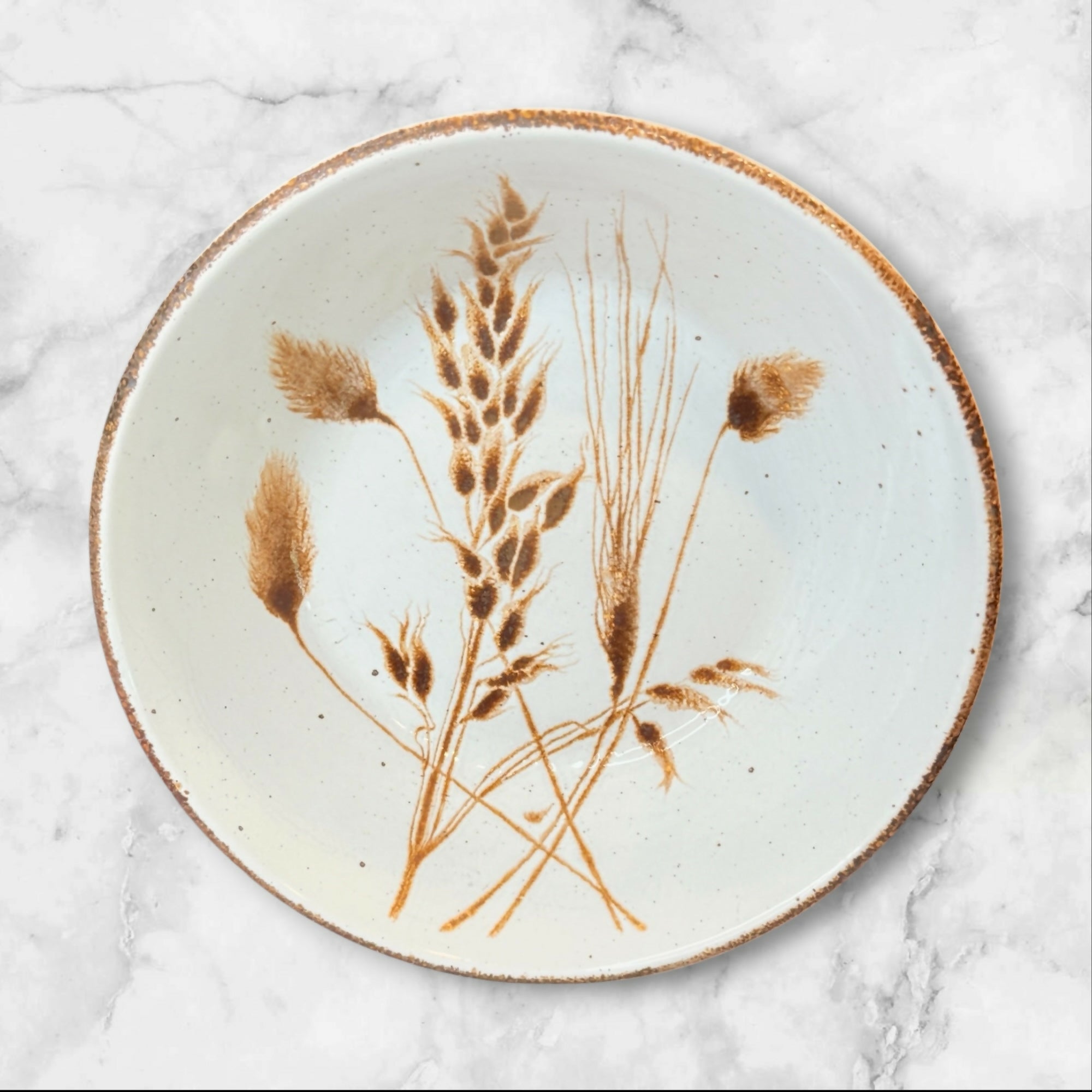 W.R. Midwinter Wild Oats Stonehenge Fruit Bowls | Set of 4 | Excellent