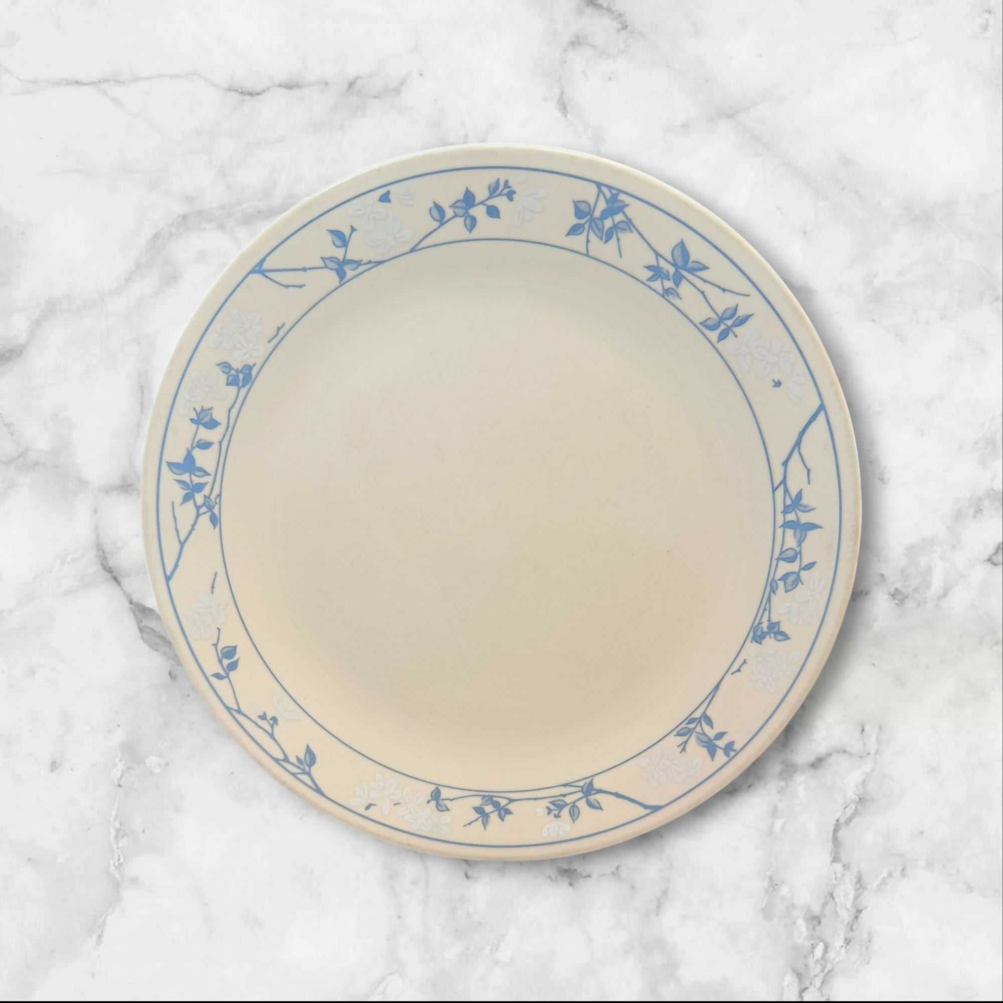 Corelle First of Spring Dinner Plates | Set of 6 | Good Condition