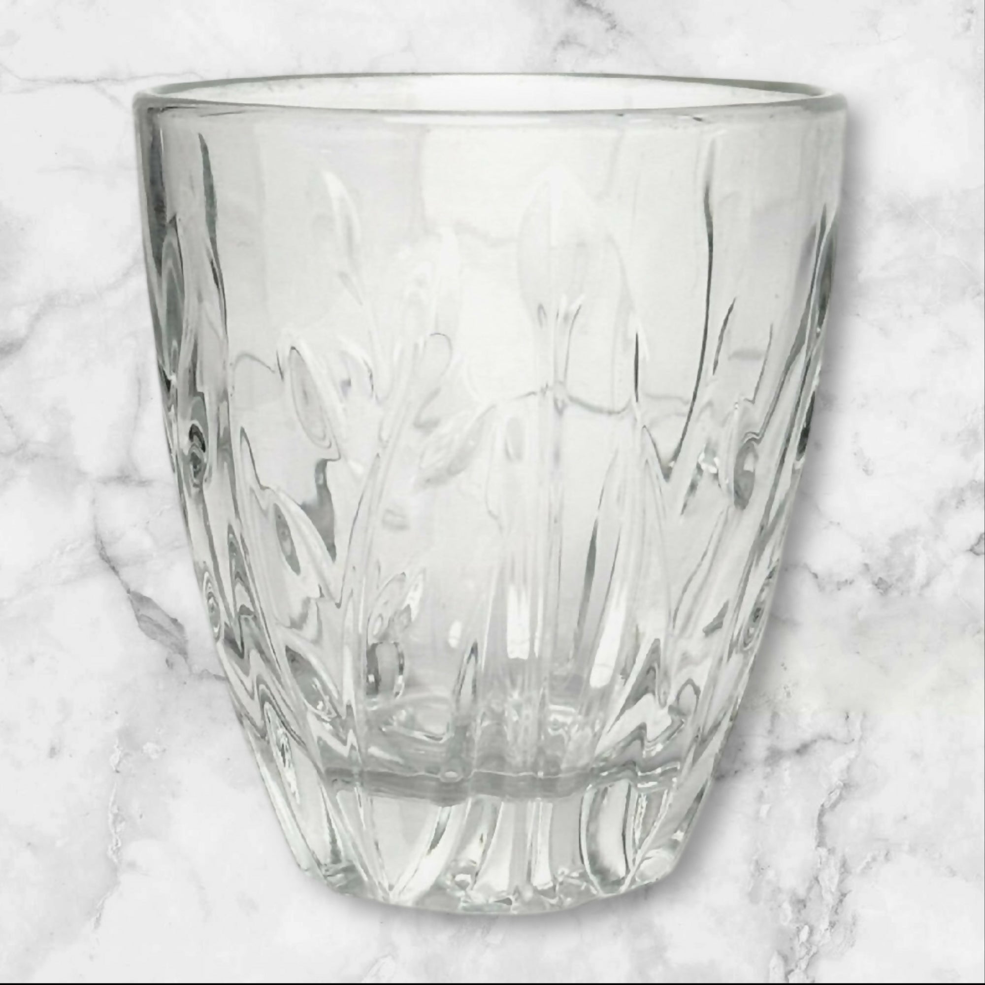 Cristal d’Arques Cassandra Rocks Glasses | Set of 4 | Excellent Condition