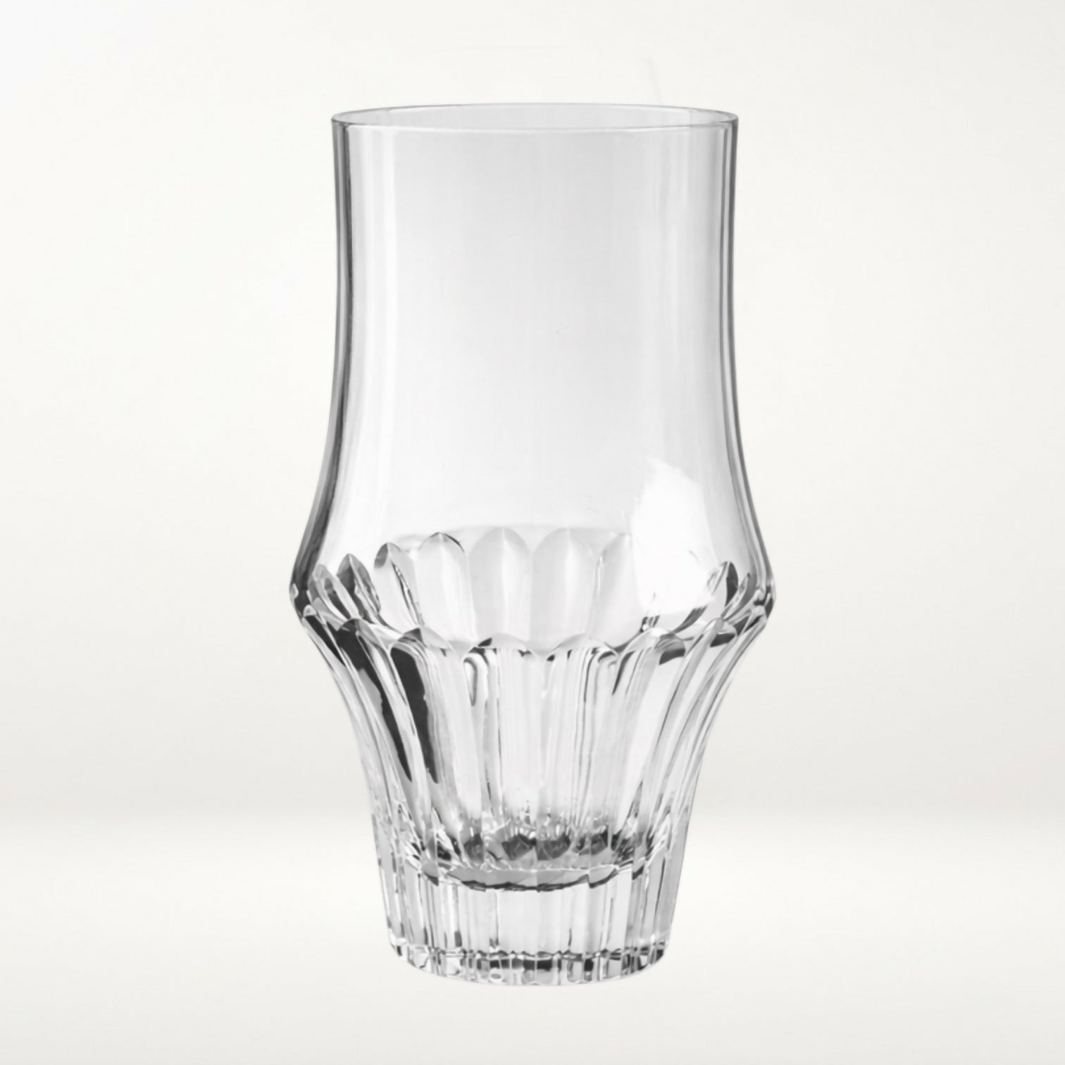 Mikasa Crown Jewel Crystal Highball Glasses | Set of 5 | Excellent Condition