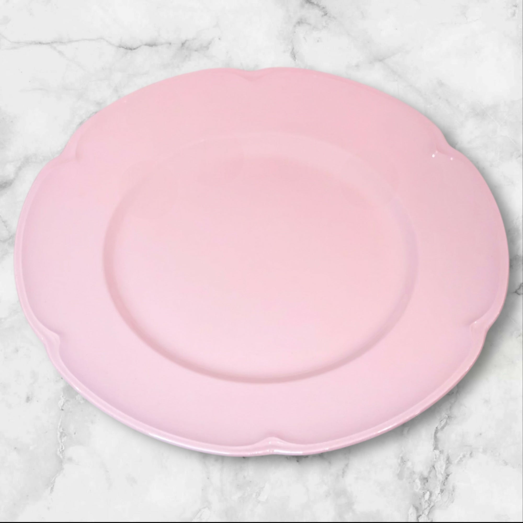 Johnson Brothers Rosedawn Dinner & Salad Plates | Set of 8 | Excellent Condition