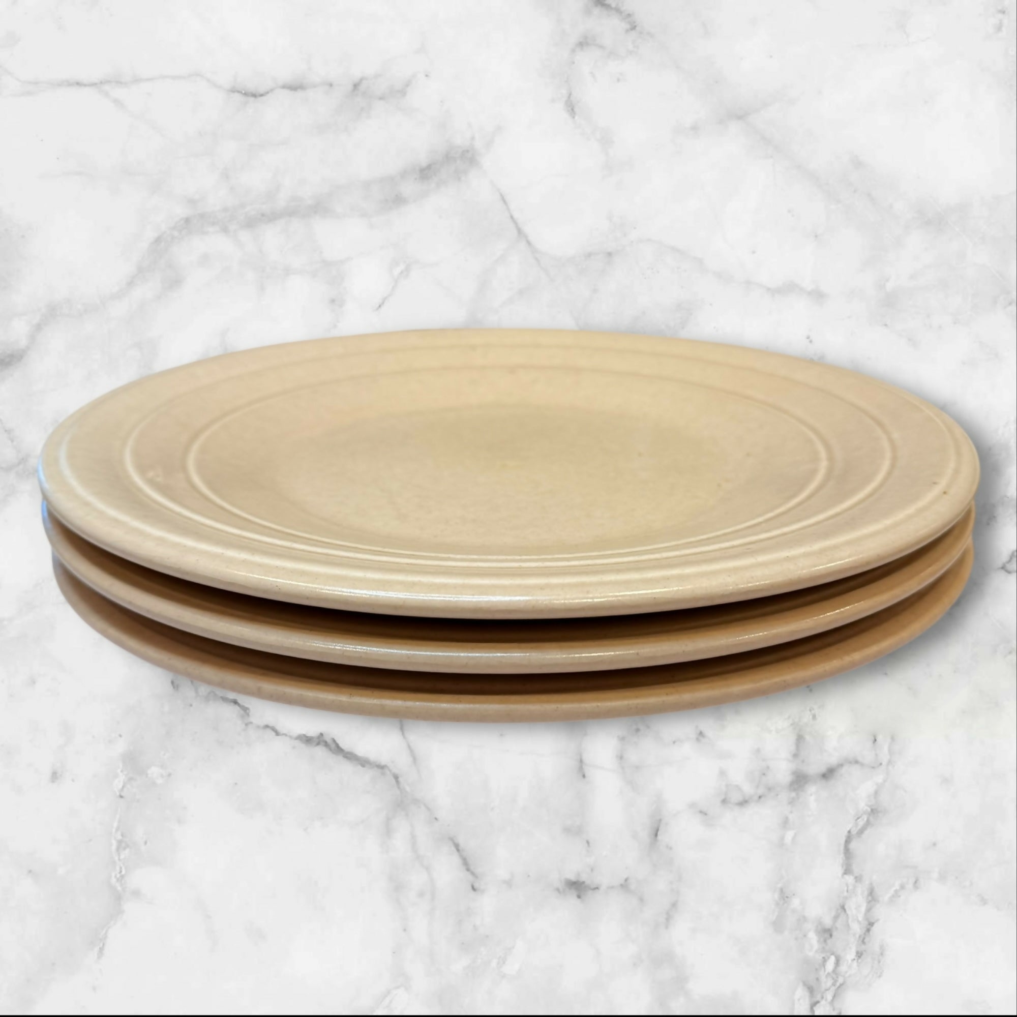 Villa Romana Italian Dinner Plates | Set of 3 | Gently Used