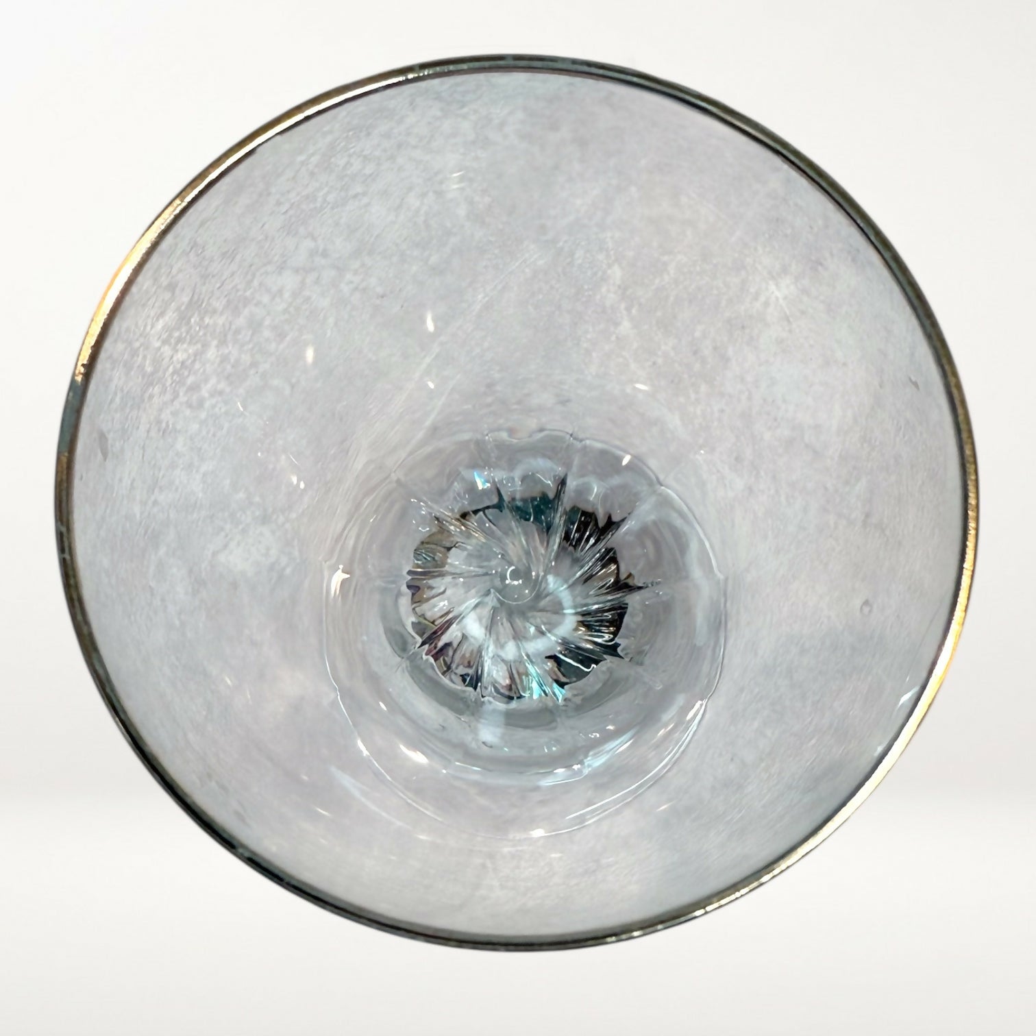 Lenox Encore Gold Wine Glasses | Set of 5 | Gently Used | Excellent Condition