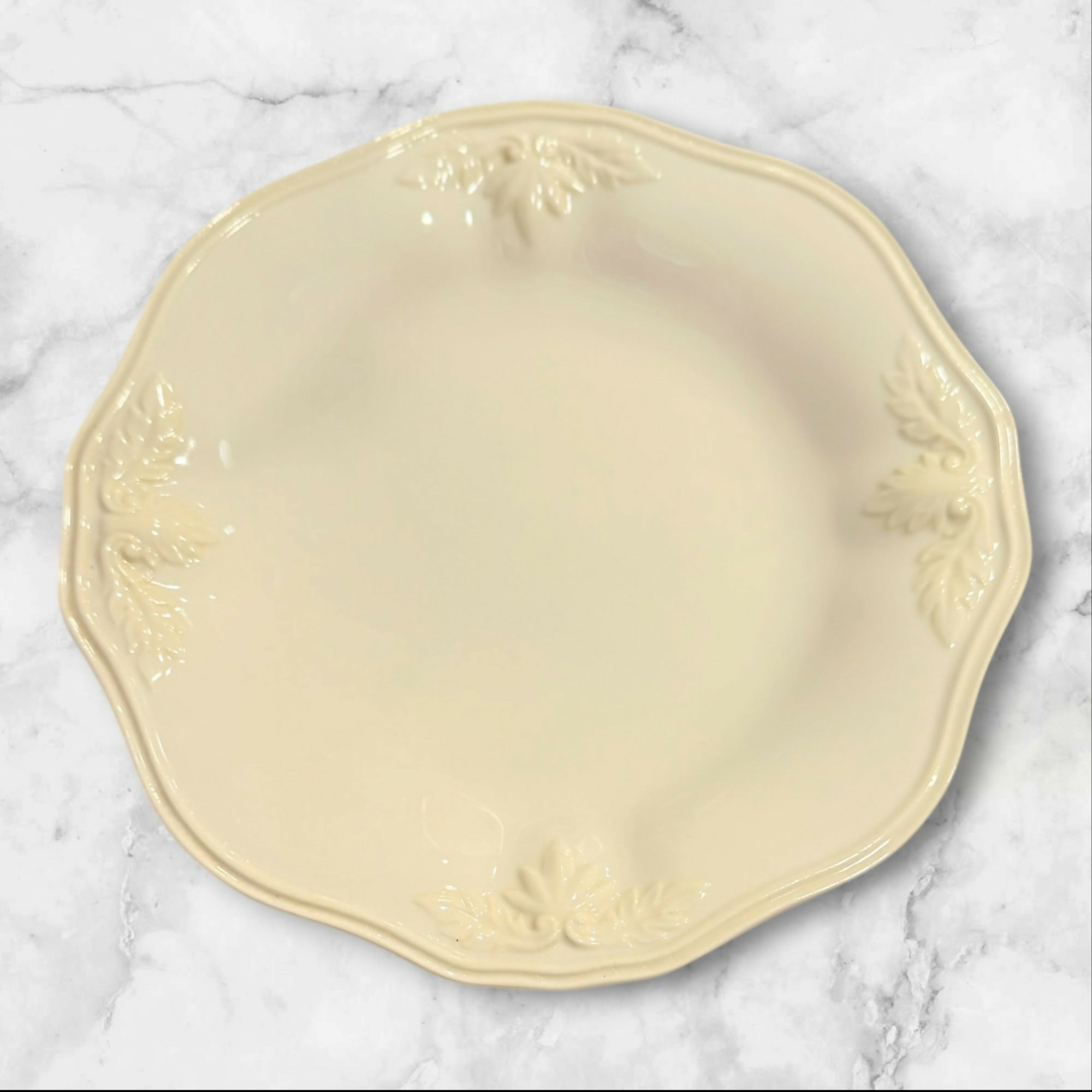 Lenox Butler’s Pantry Gourmet Salad Plates | Set of 2 | Excellent Cond