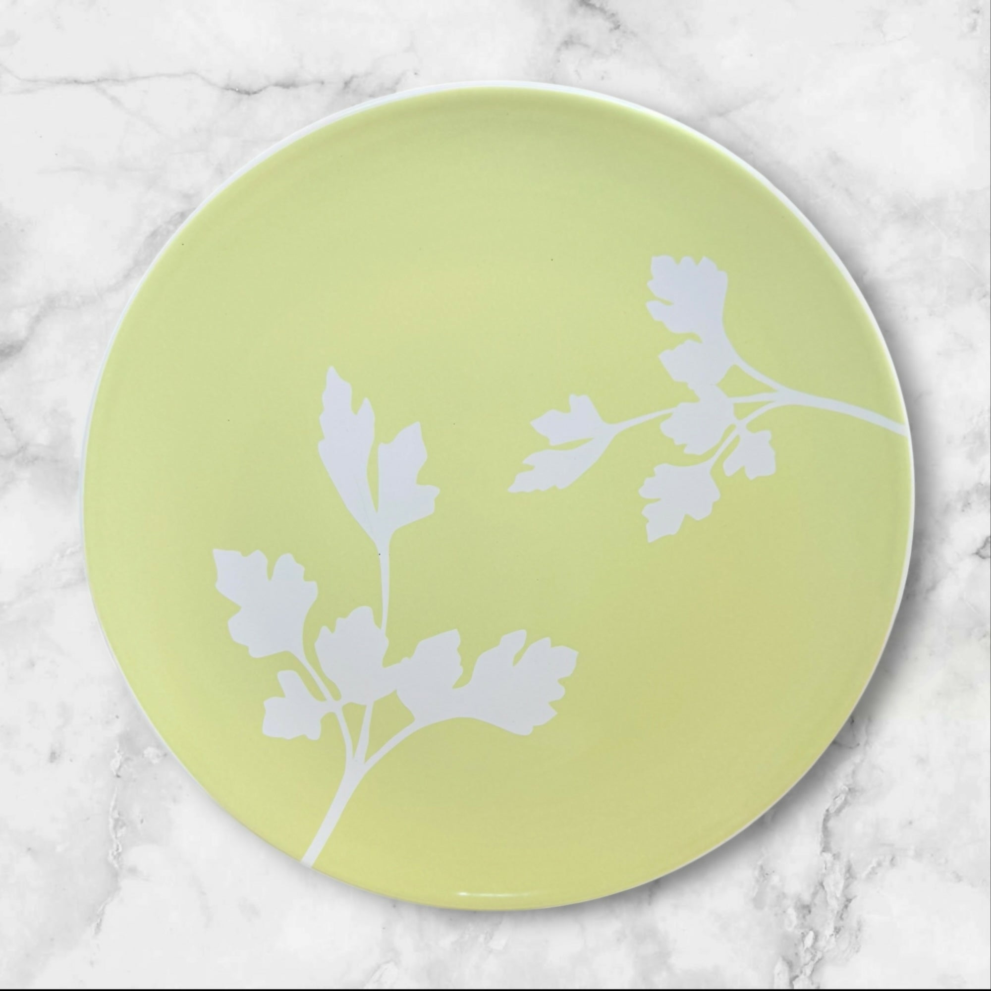 IKEA Vintage Portugal Floral Dinner Plates | Set of 4 | Excellent Condition