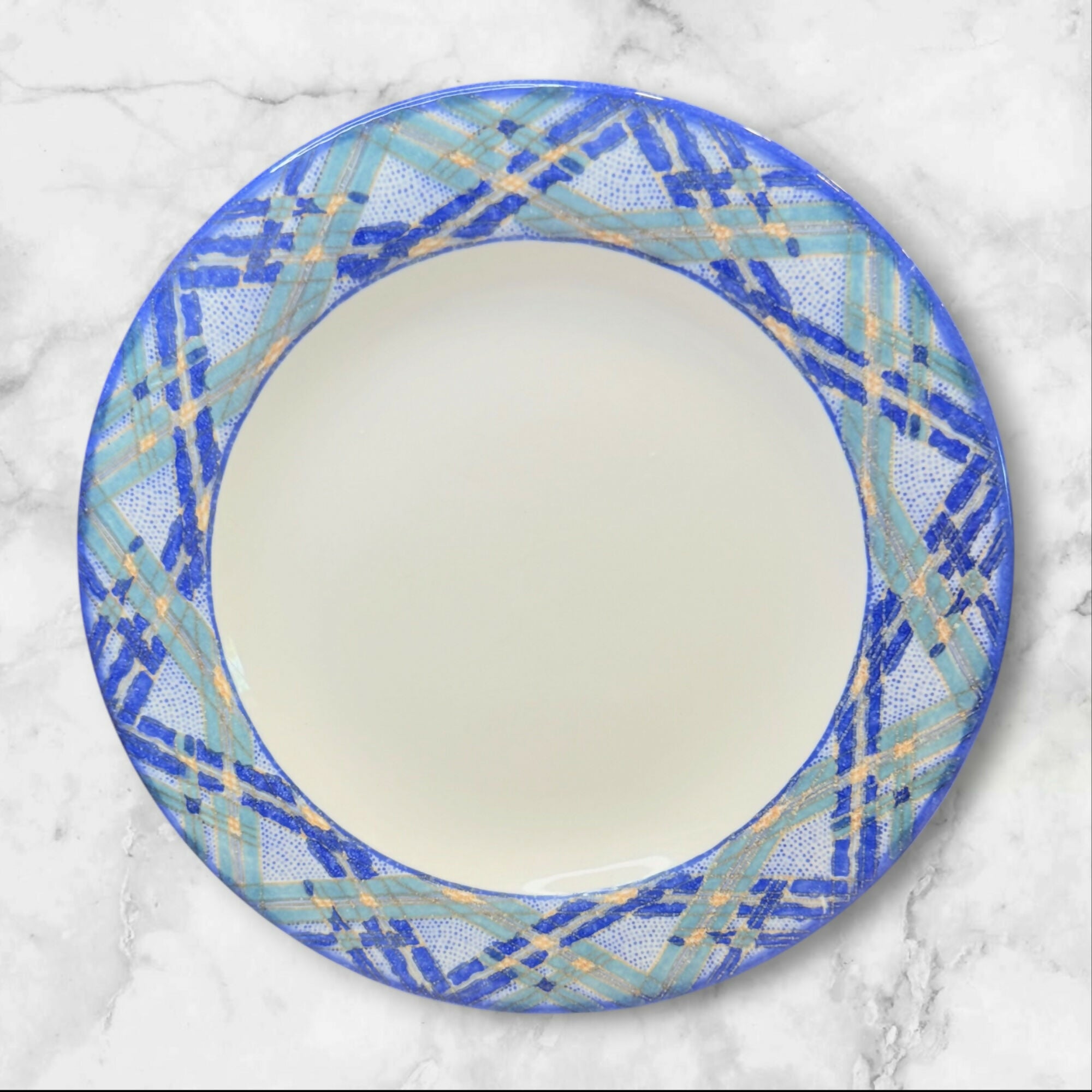 Royal Doulton Glen Ora Dinner Plates | Set of 4 | Excellent Condition