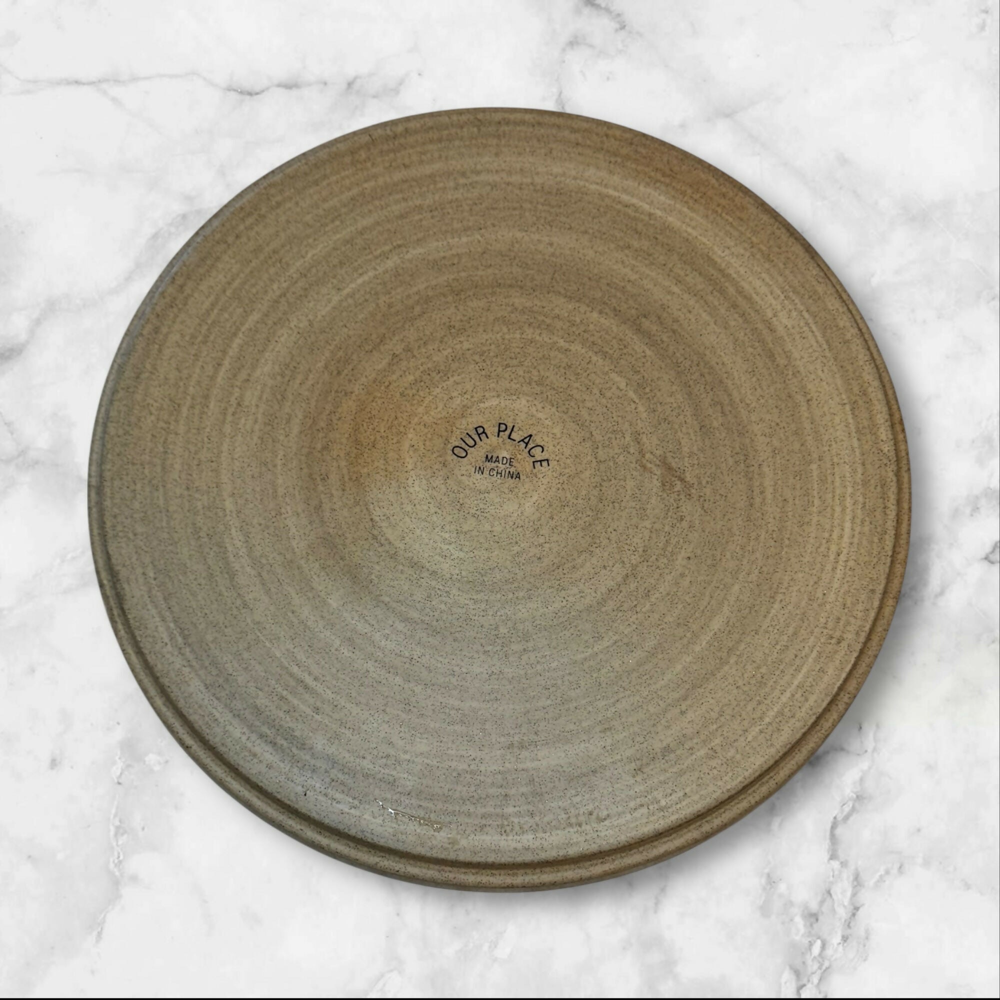 Our Place Speckled Dinner Plates Set of 5 | Gently Used