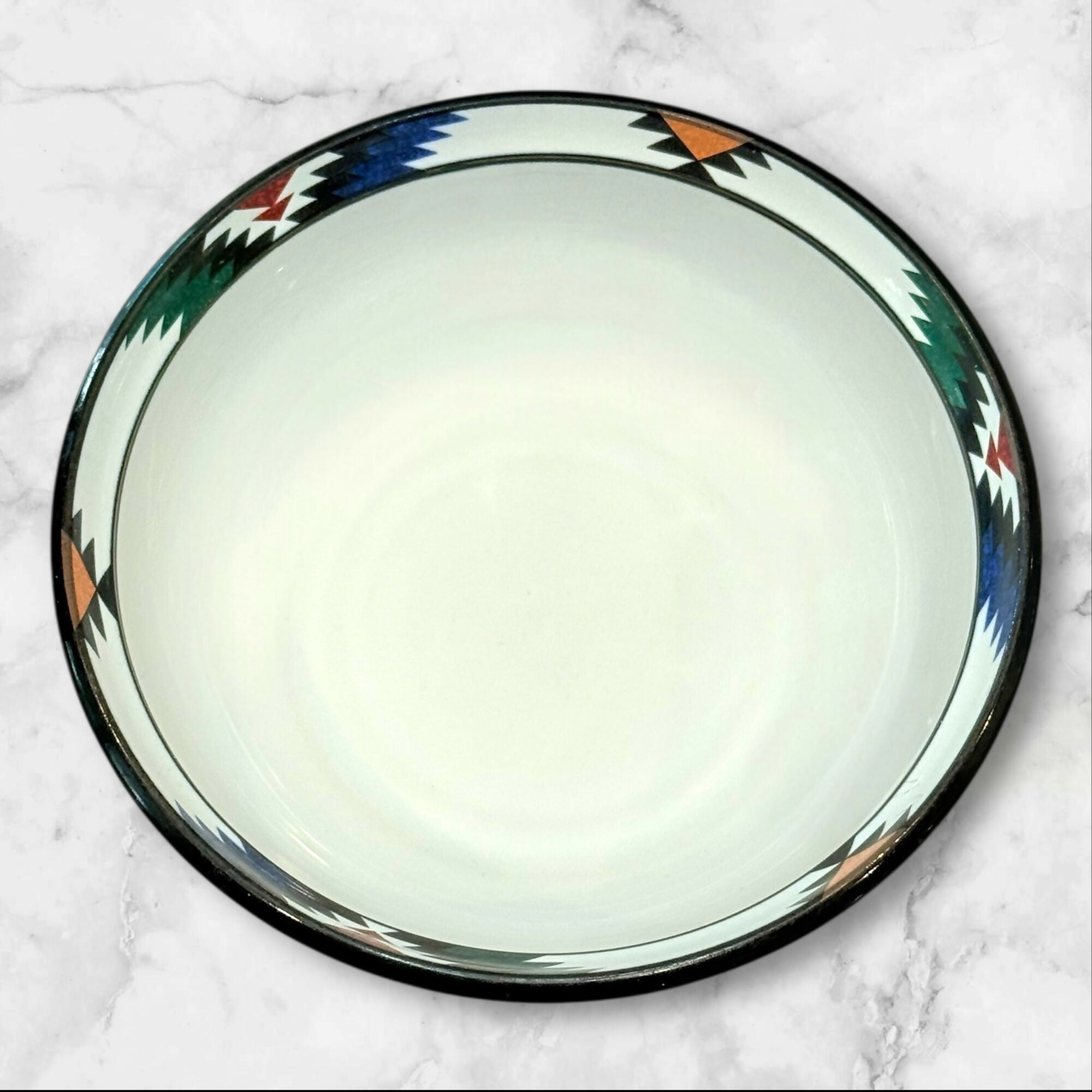 Noritake Kachina Coupe Cereal Bowls | Set of 4 | Great Condition