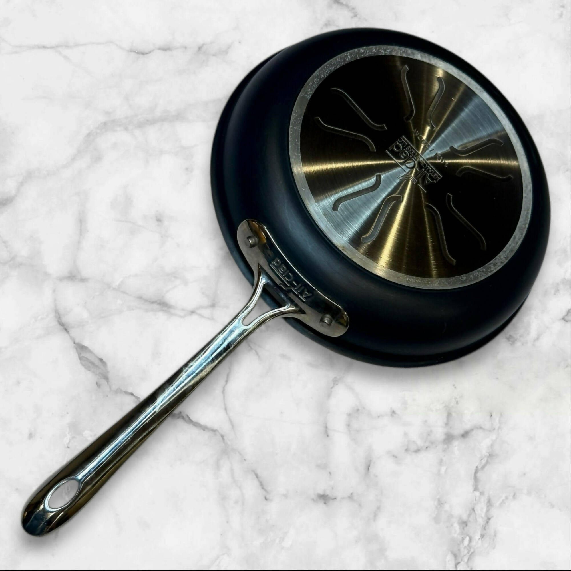 All-Clad HA1 Hard Anodized Nonstick Fry Pan 10 Inch | Excellent Condition