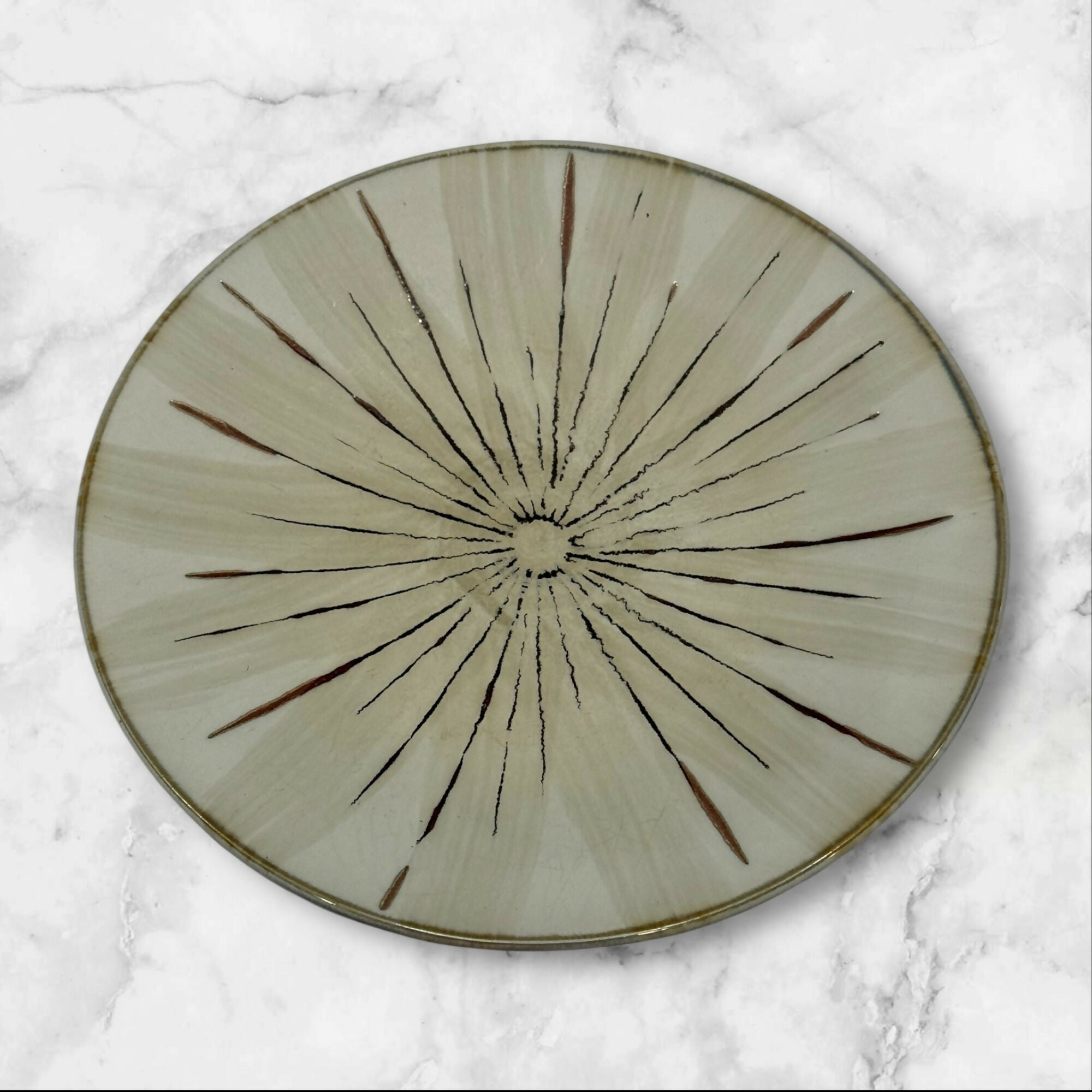 Pier 1 Sanctuary Salad Plates | Set of 4 | Great Condition | Tableware