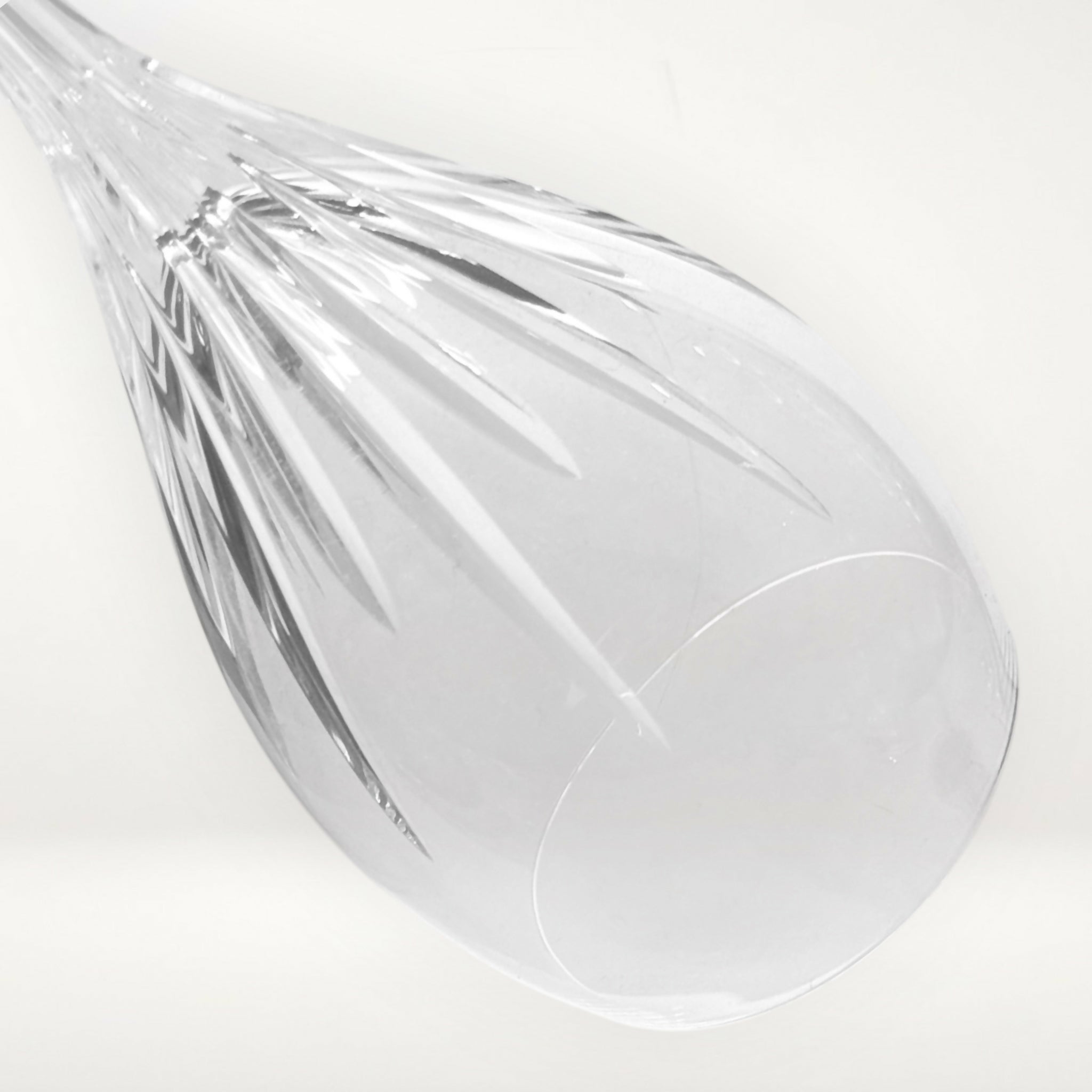 Cristal D’Arques Durand Alstaire Water Goblet | Discontinued | Excellent
