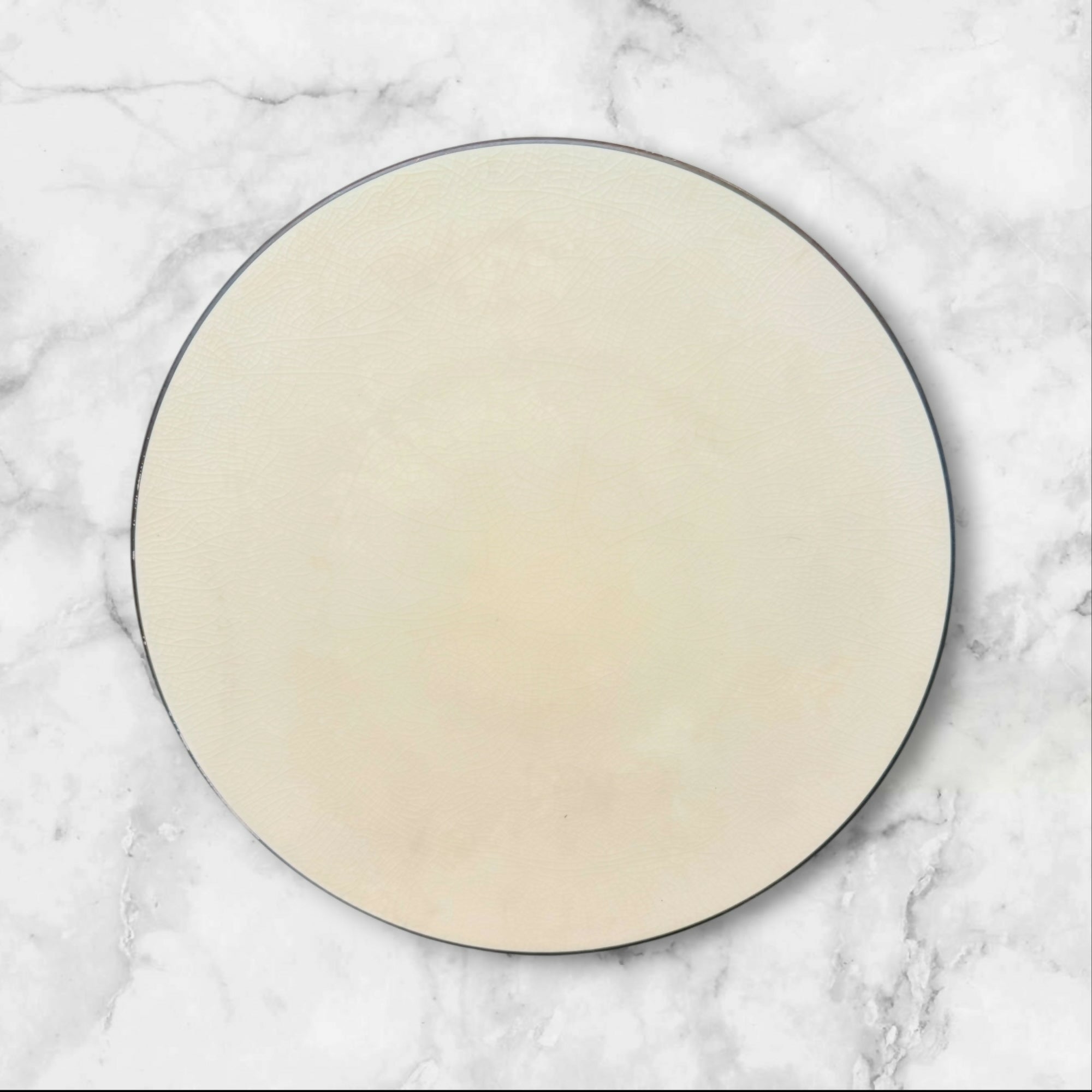 Crate & Barrel Kita Dinner Plates Japan | Set of 5 | Fair Condition