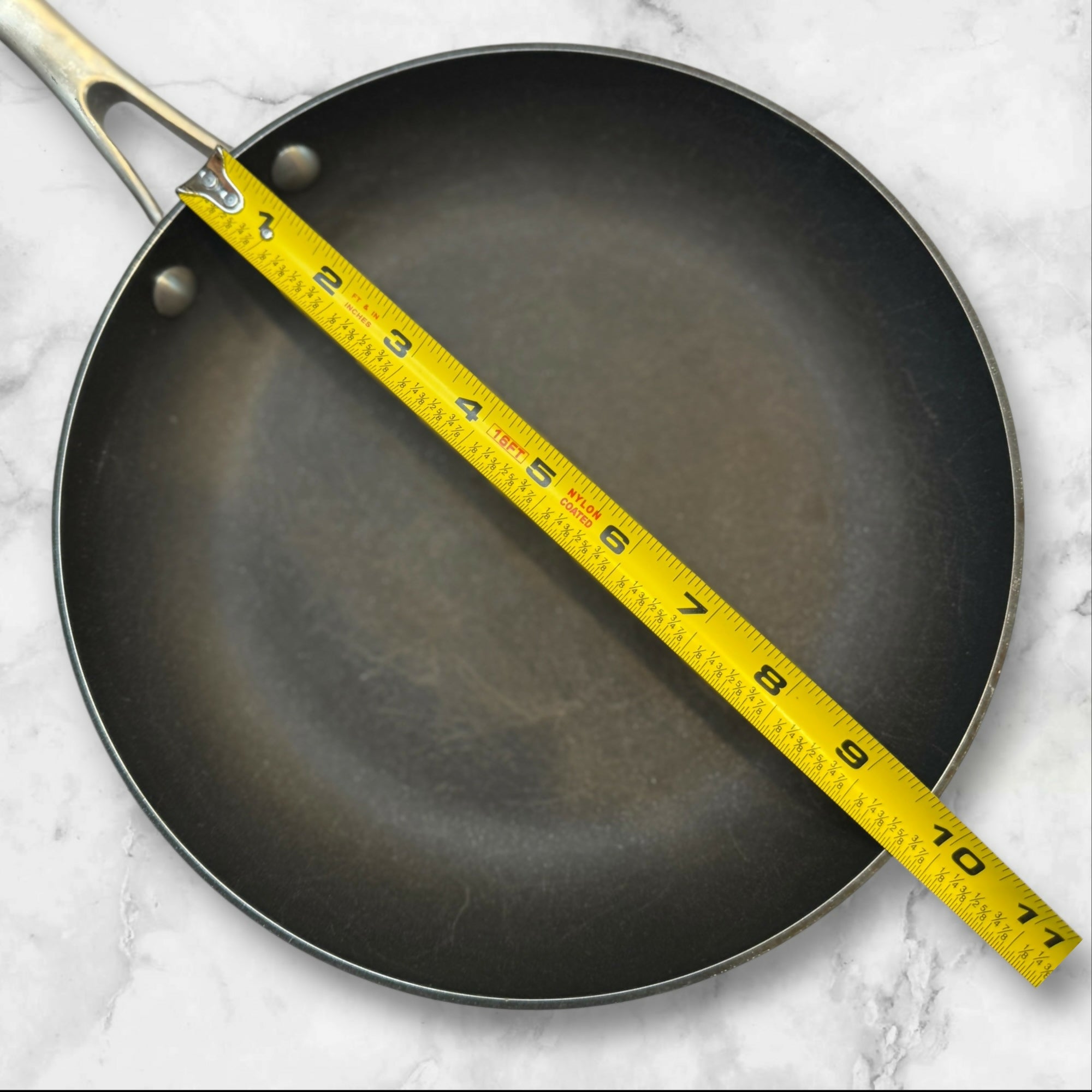 Scanpan CTQ Nonstick Fry Pan Skillet | Single | Gently Used Condition