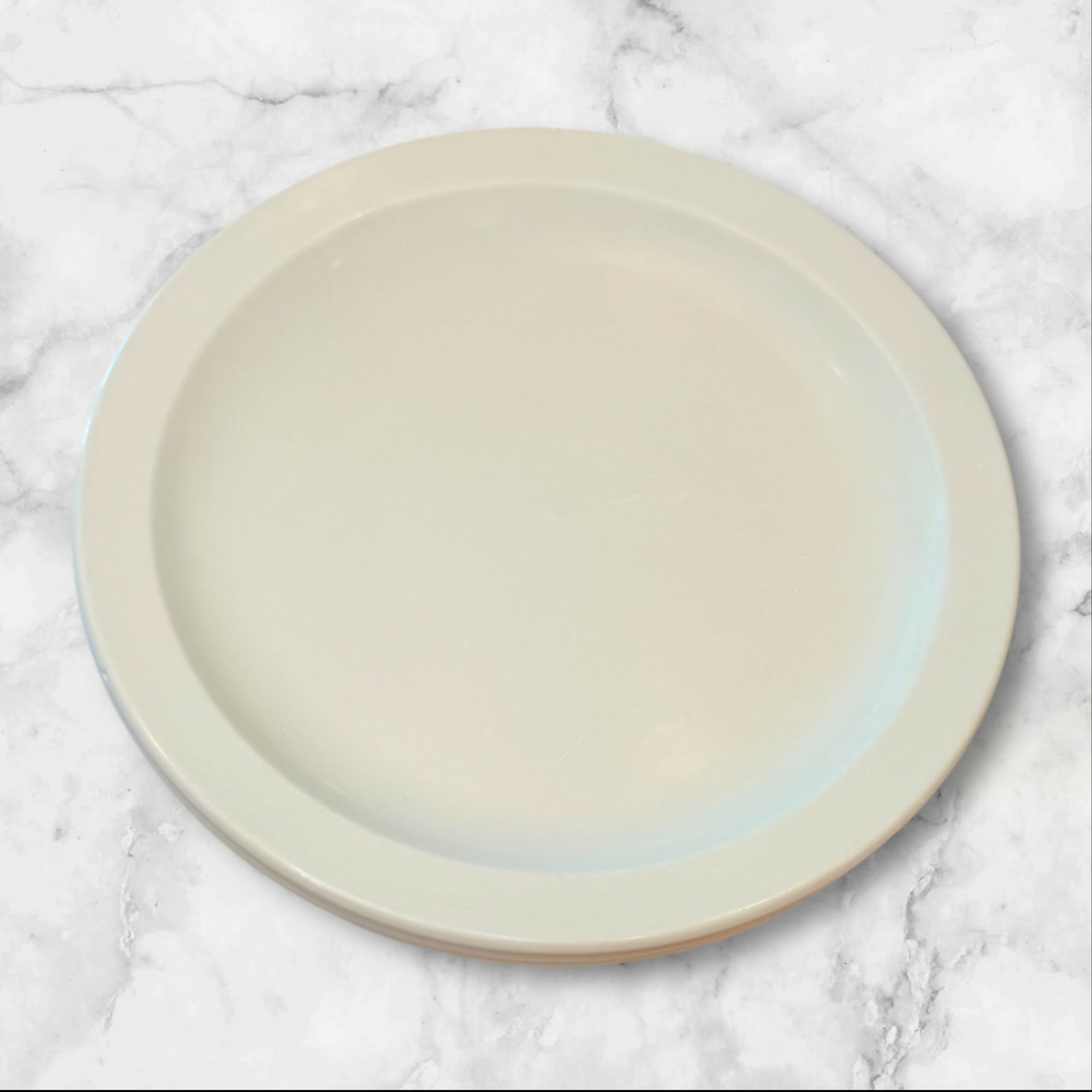 Midwinter Stonehenge White Dinner Plates | Set of 4 | Great Condition