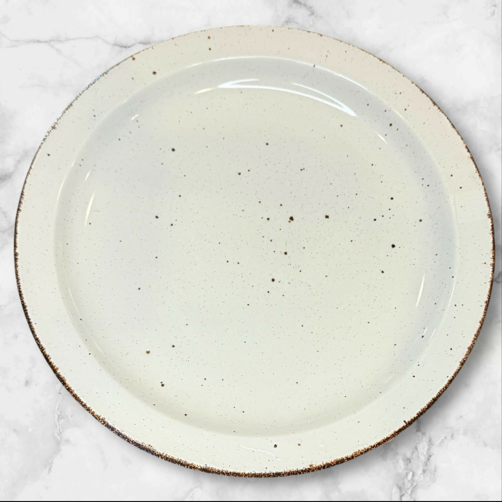 W R Midwinter Creation Stonehenge Dinner Plates | Set of 4 | Excellent