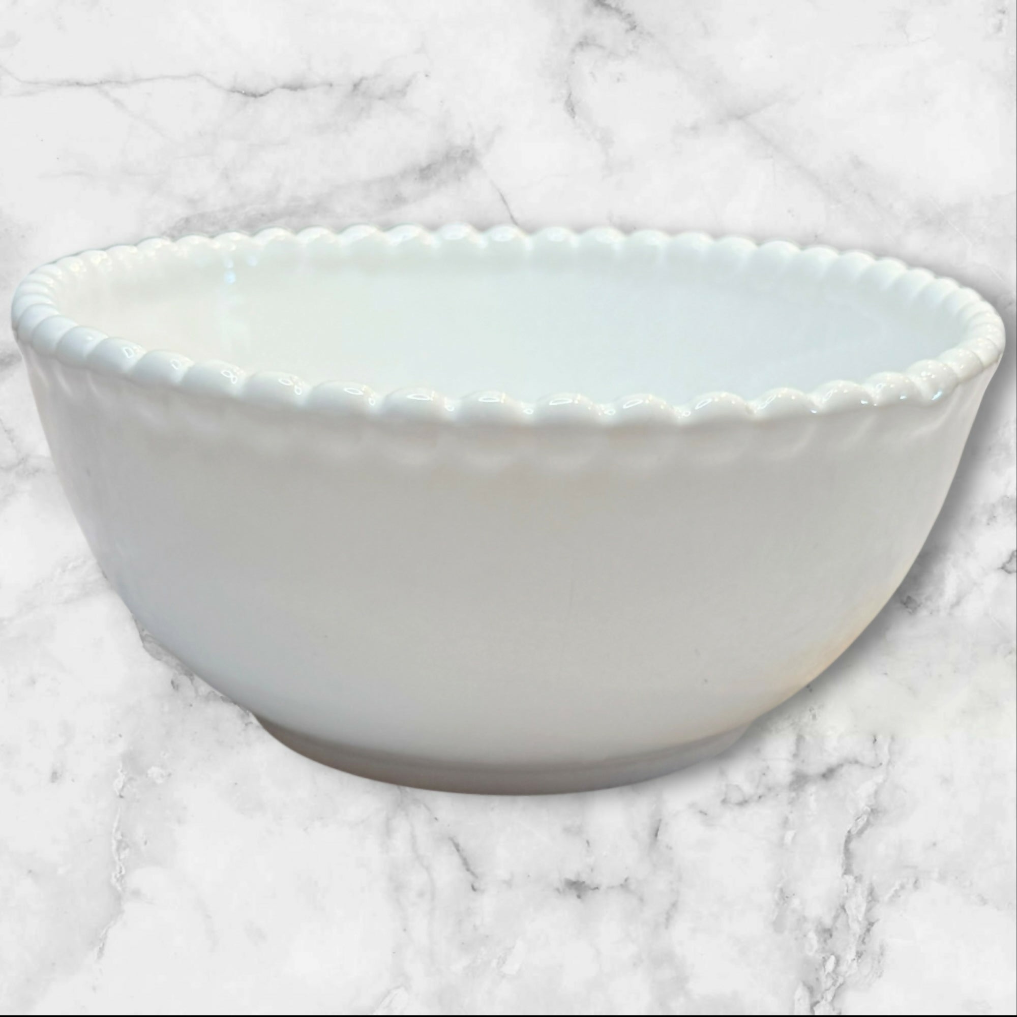 Pier 1 Keely Soup Cereal Bowls | Set of 2 | Excellent Condition