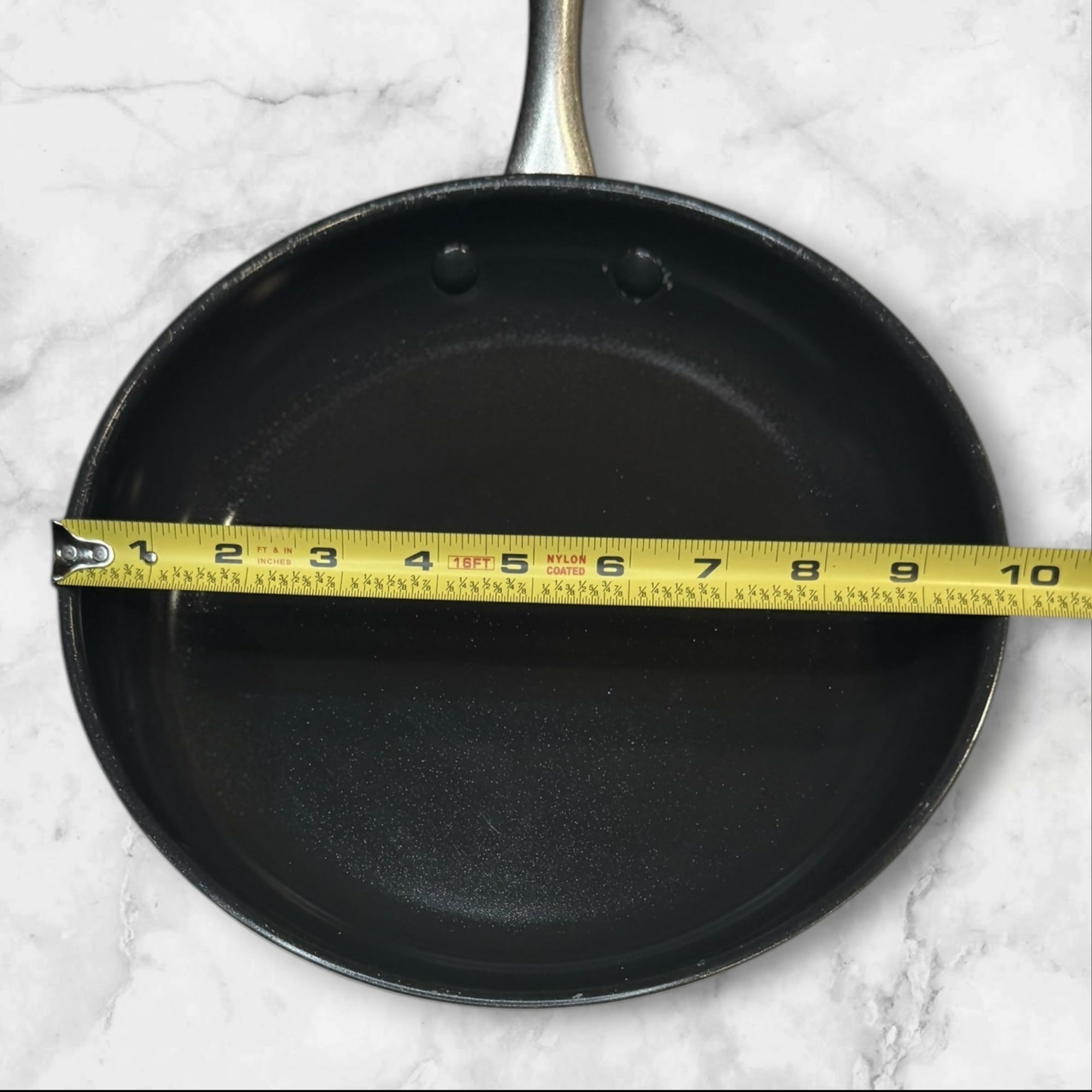 GreenPan Premiere Stainless Steel Fry Pan | Single | Gently Used
