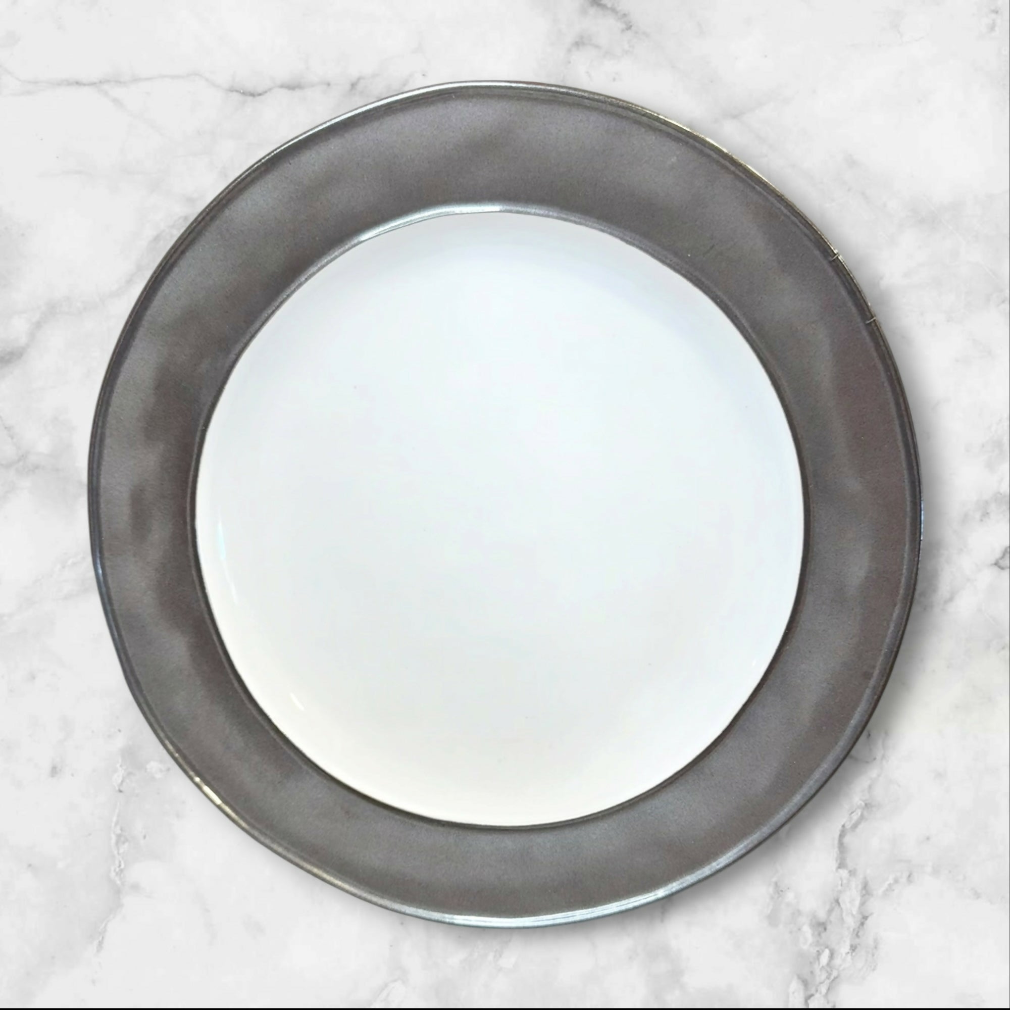 Juliska Emerson Dinner Plates Set of 6 Portugal New Without Box