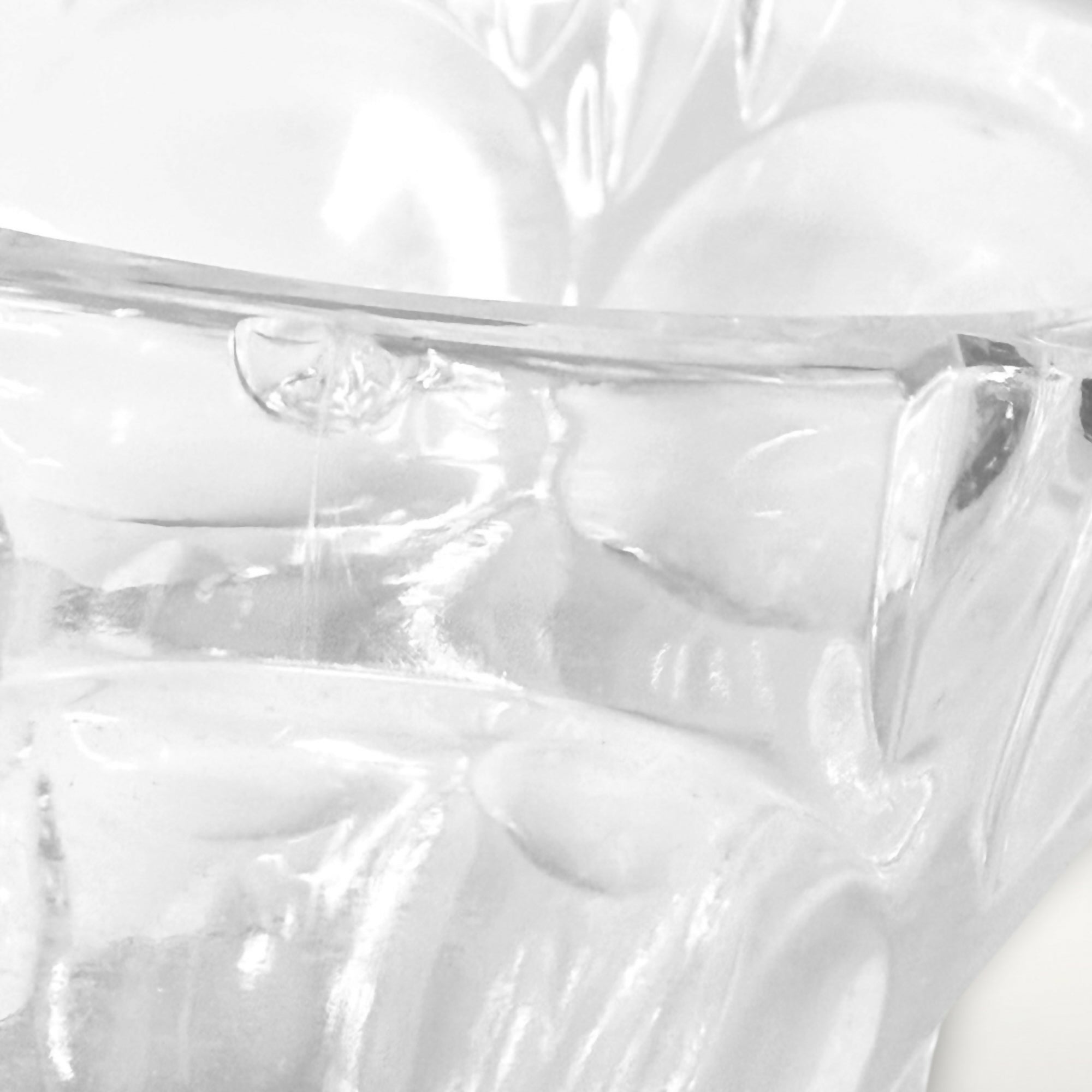 Crystal Cut Glass Flared Vase | 7.125 Inch | Gently Used