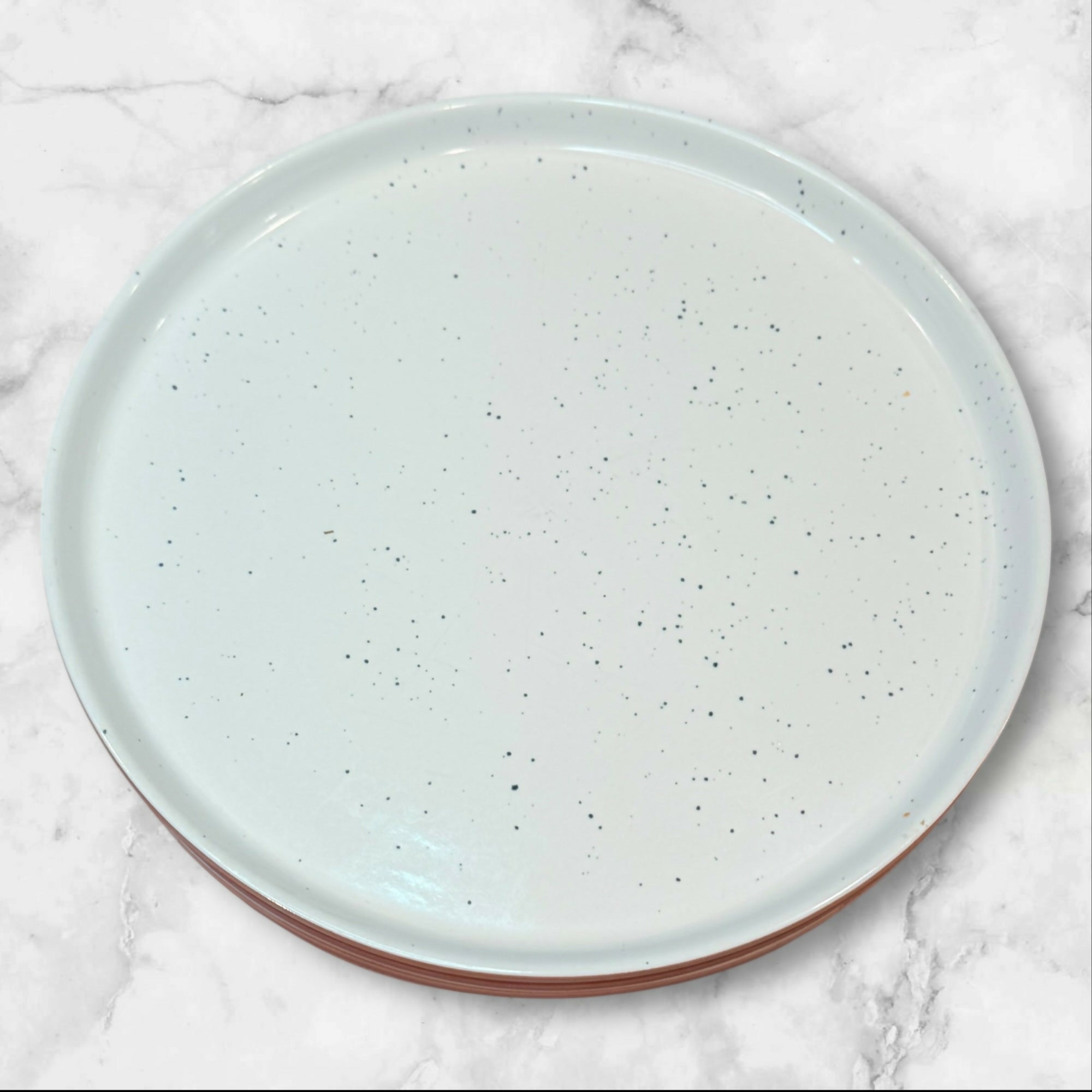 Our Place Speckled Dinner Plates | Set of 3 | Great Condition
