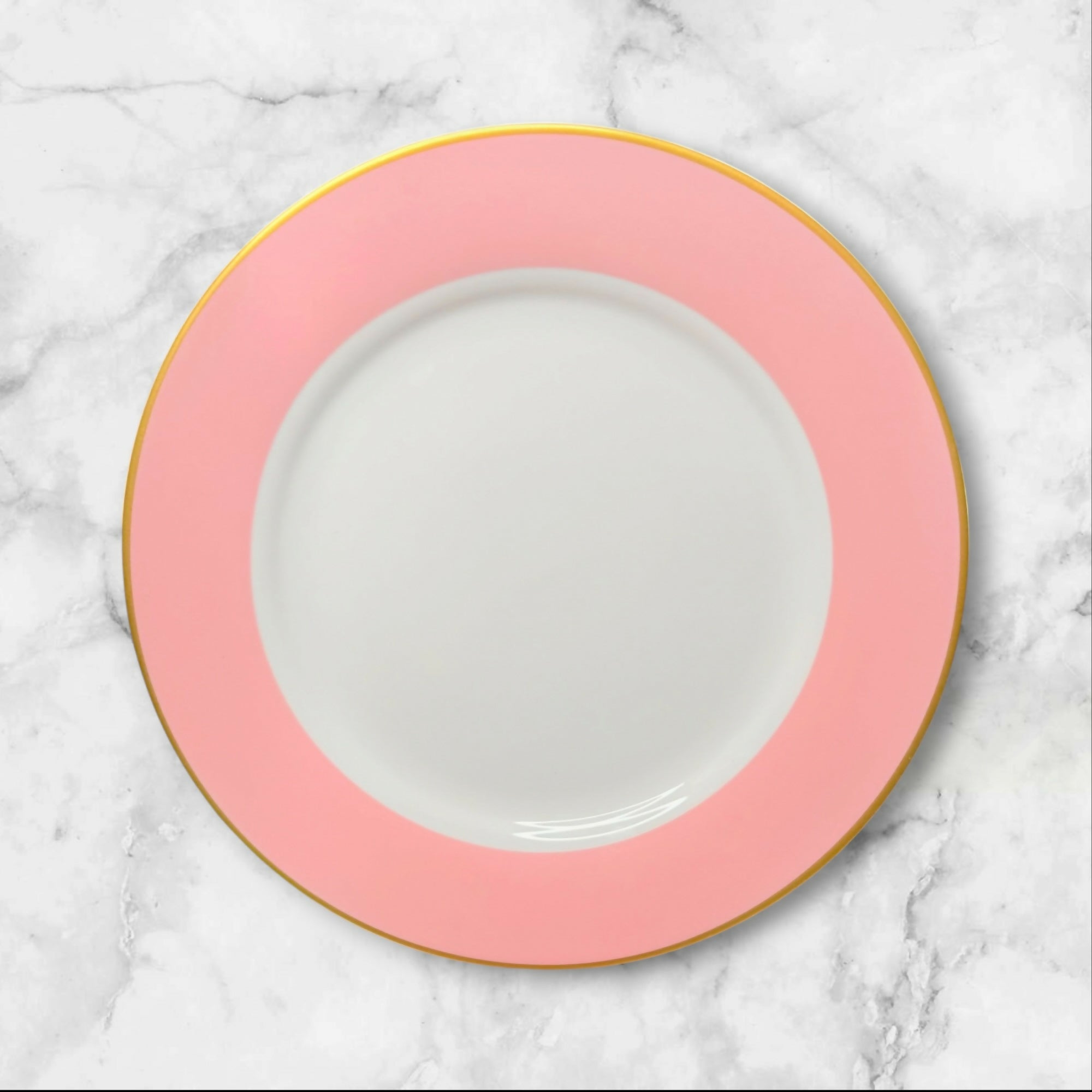 Williams Sonoma Pickard Georgian Dinner Plates Set of 4 | Excellent Condition