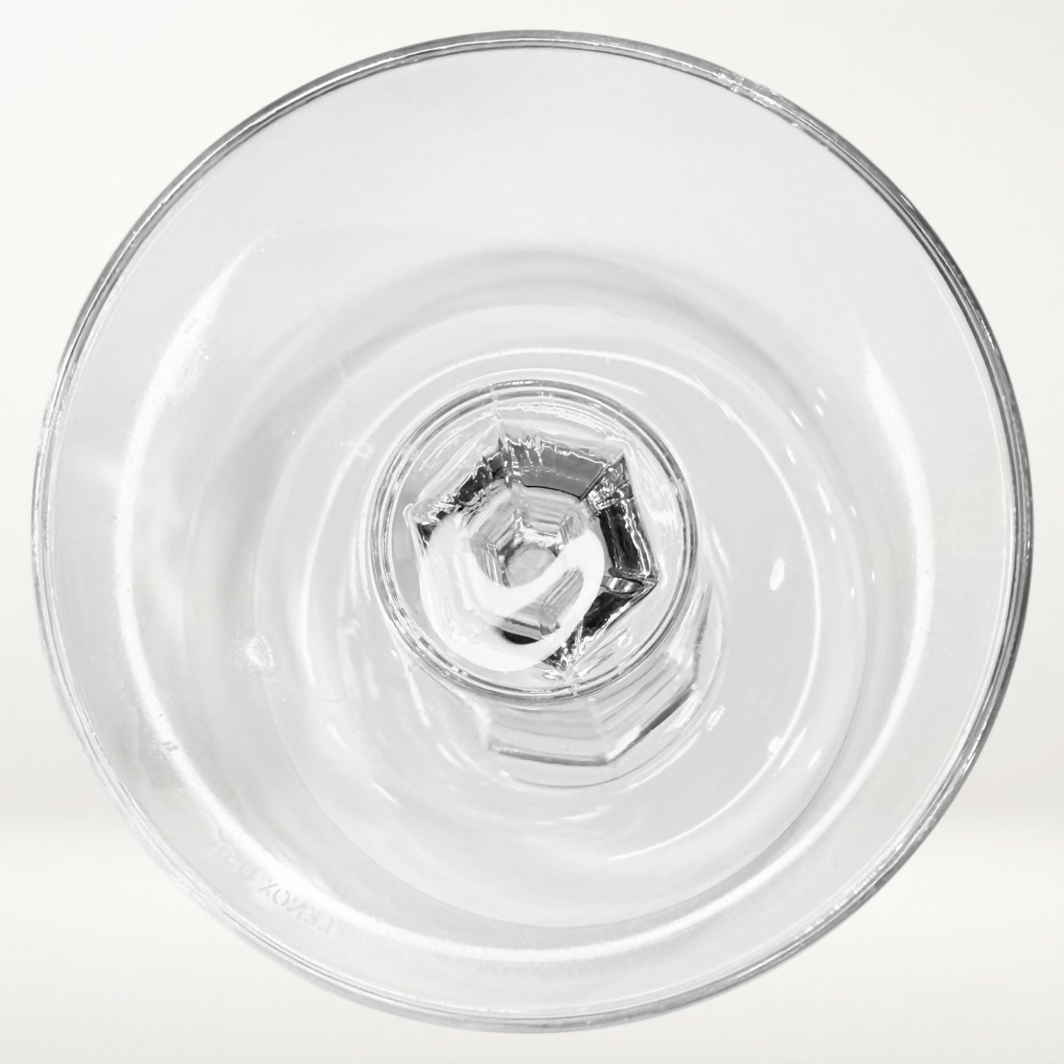 Lenox Decor Plain Balloon Wine Glasses | Set of 4 | Excellent Condition