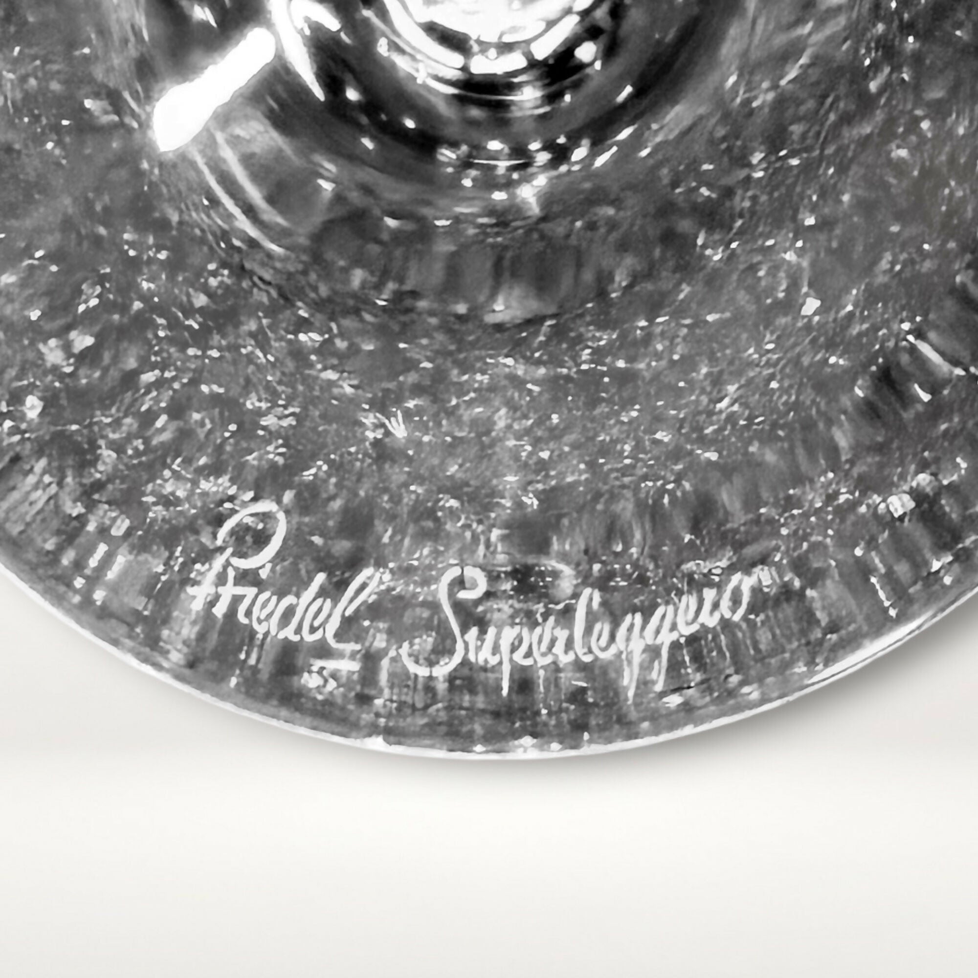 RIEDEL Superleggero Handmade Crystal Champagne Wine Glasses Set of 3