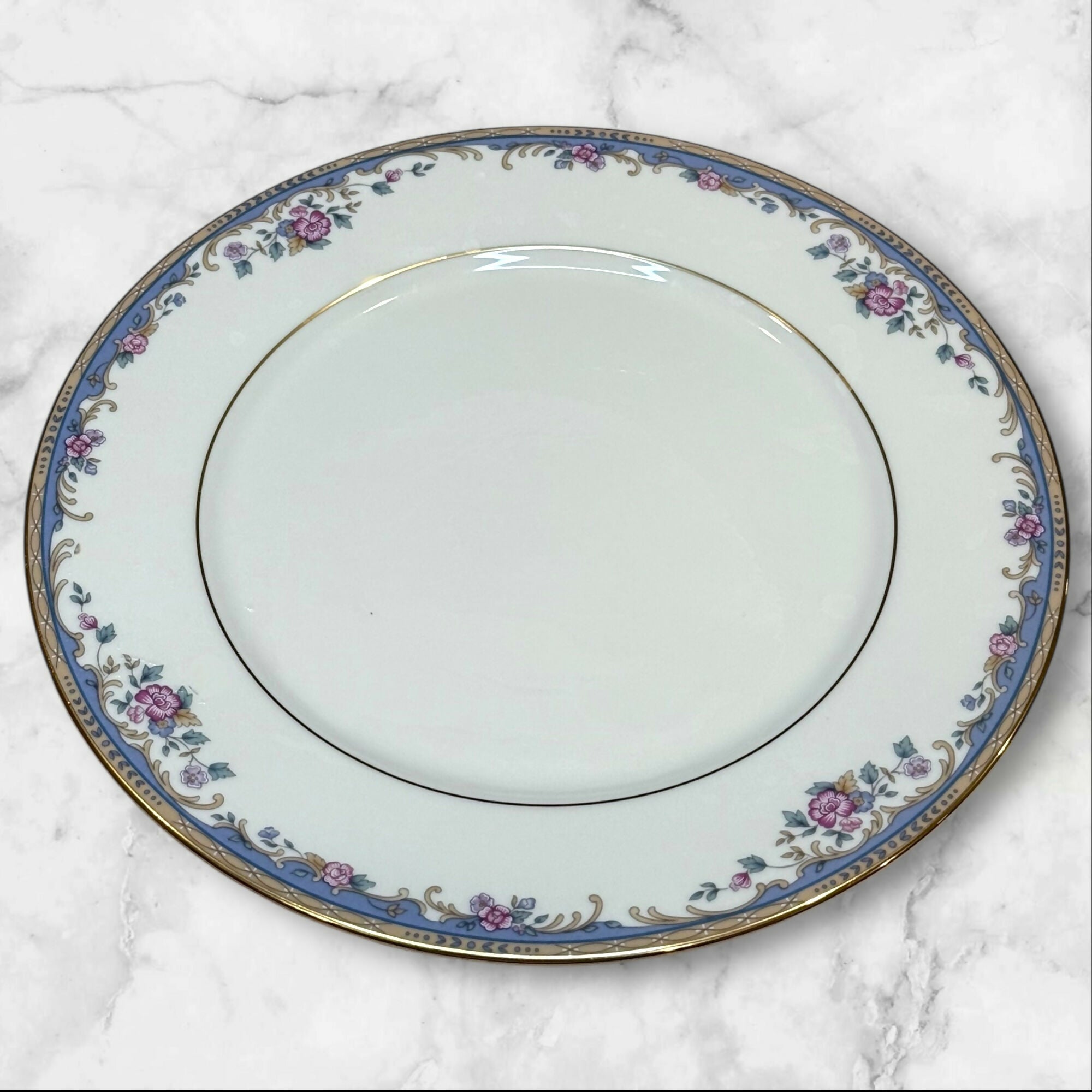 Lenox Southern Vista Dinner & Salad Plates | Set of 10 | Excellent Condition